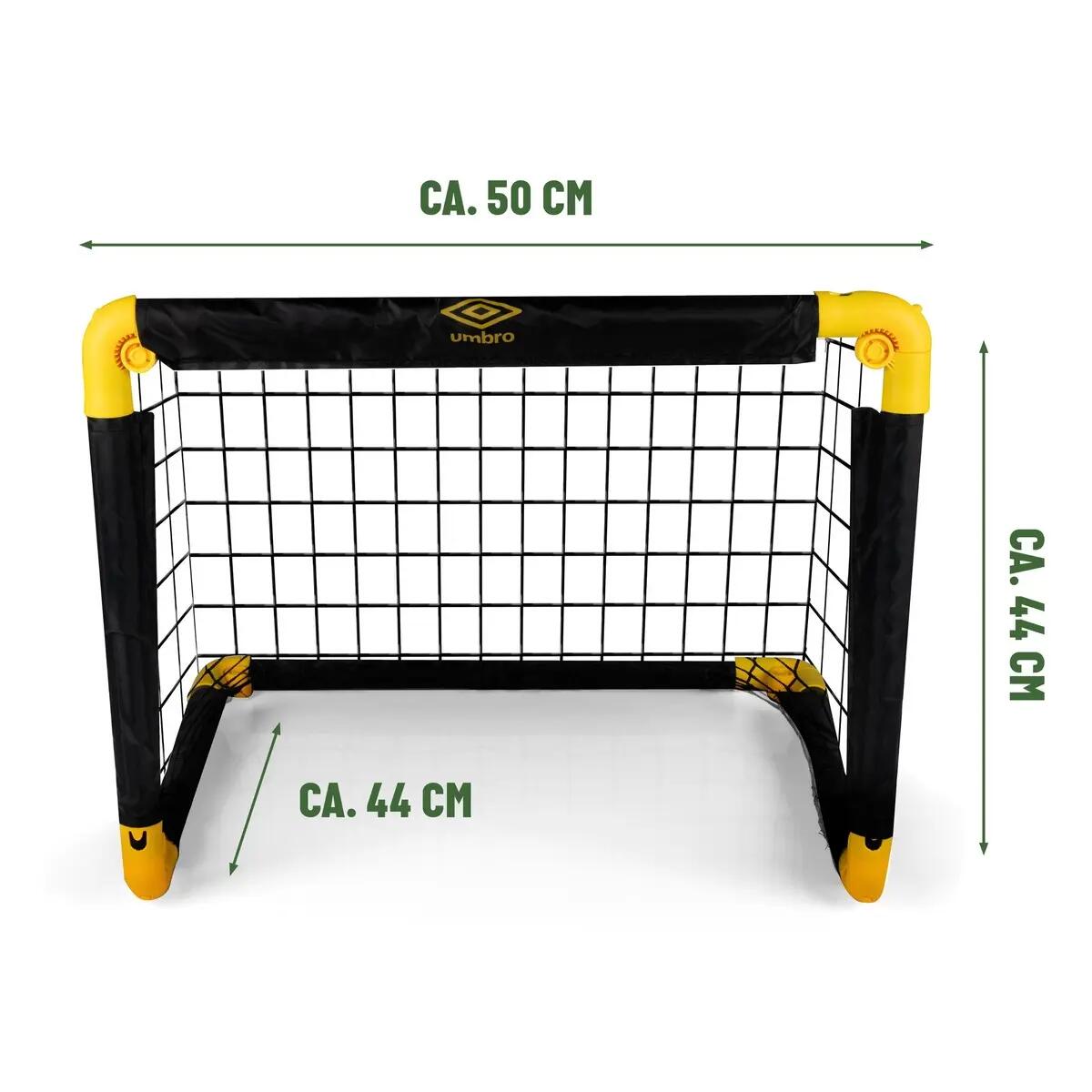 Voetbaldoel Goal 50 x 44 x 44 cm 3/4