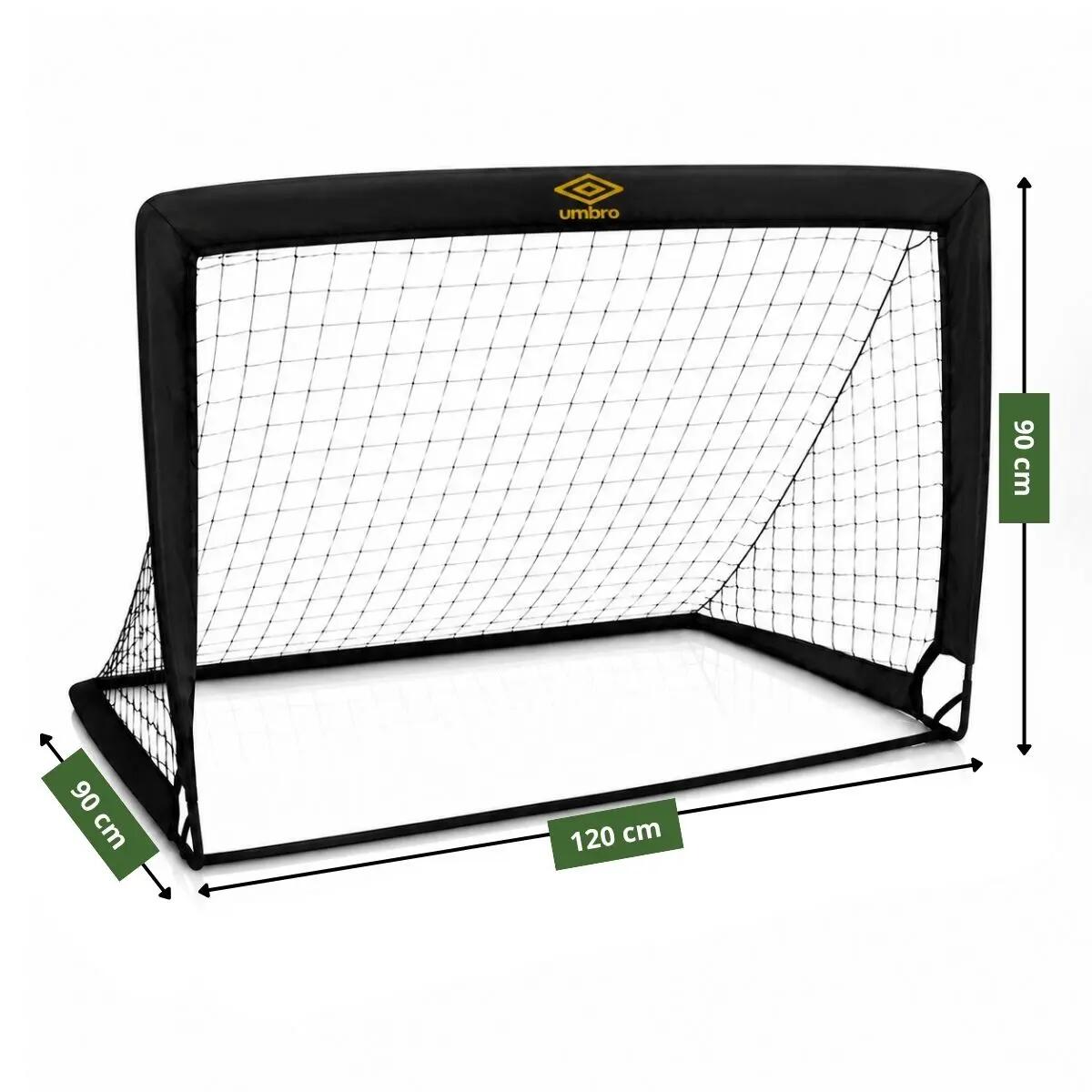 But de Foot Football 120 x 90 x 90 cm 3/5