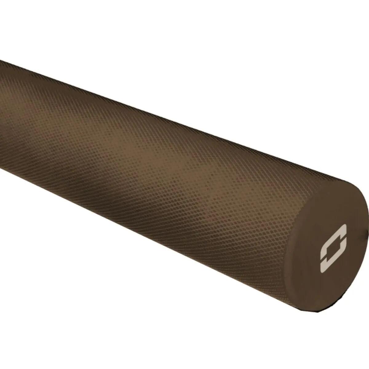 Rolo Pilates EVA 90 cm Chocolate 2/3