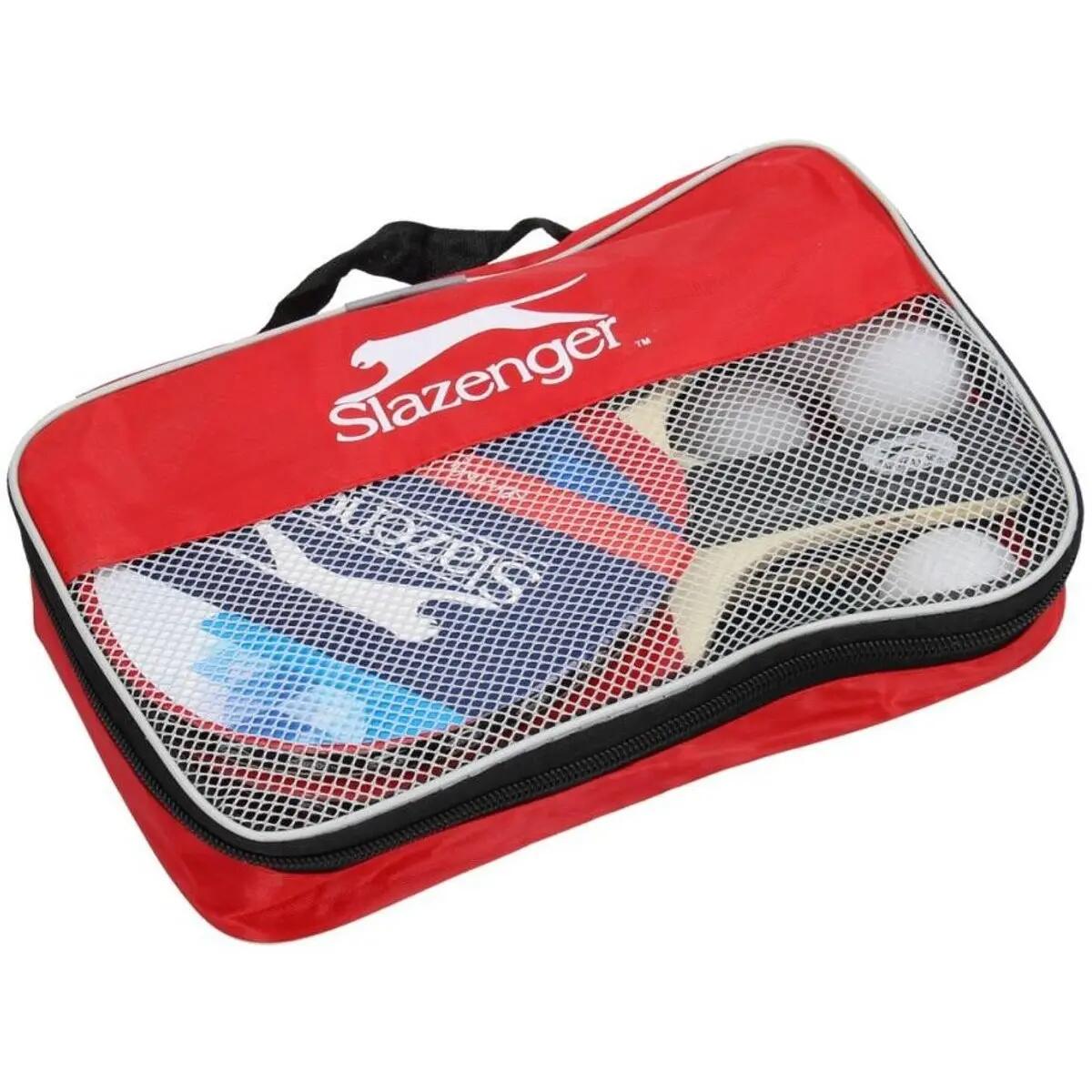 Set da ping-pong Slazenger in promozione, 10 pezzi. 4/7