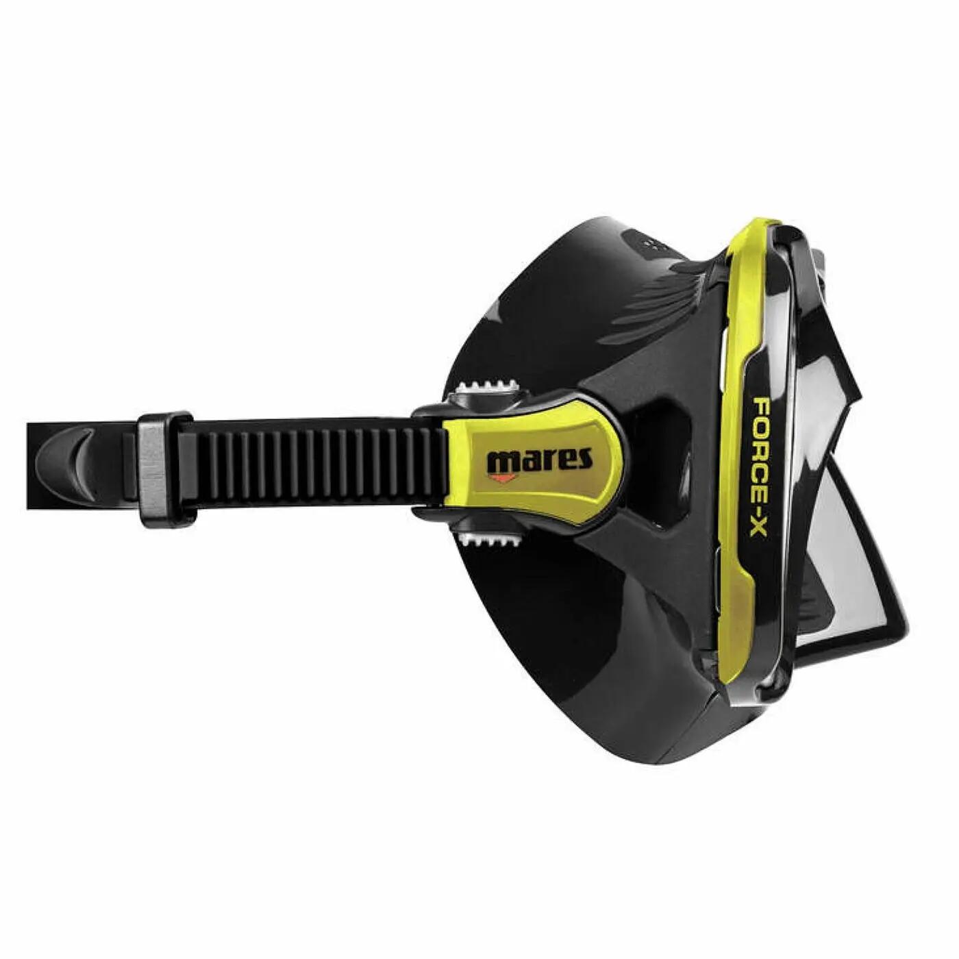 FORCE-X Tauchermaske 2/2