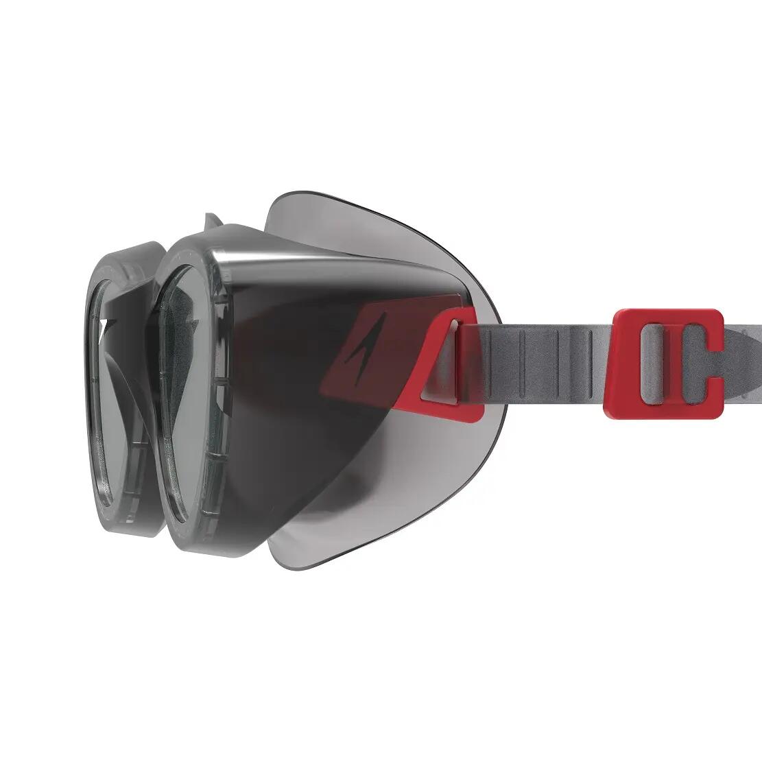 Okulary pływackie na basen unisex Speedo Futura Hydrospex 3/4