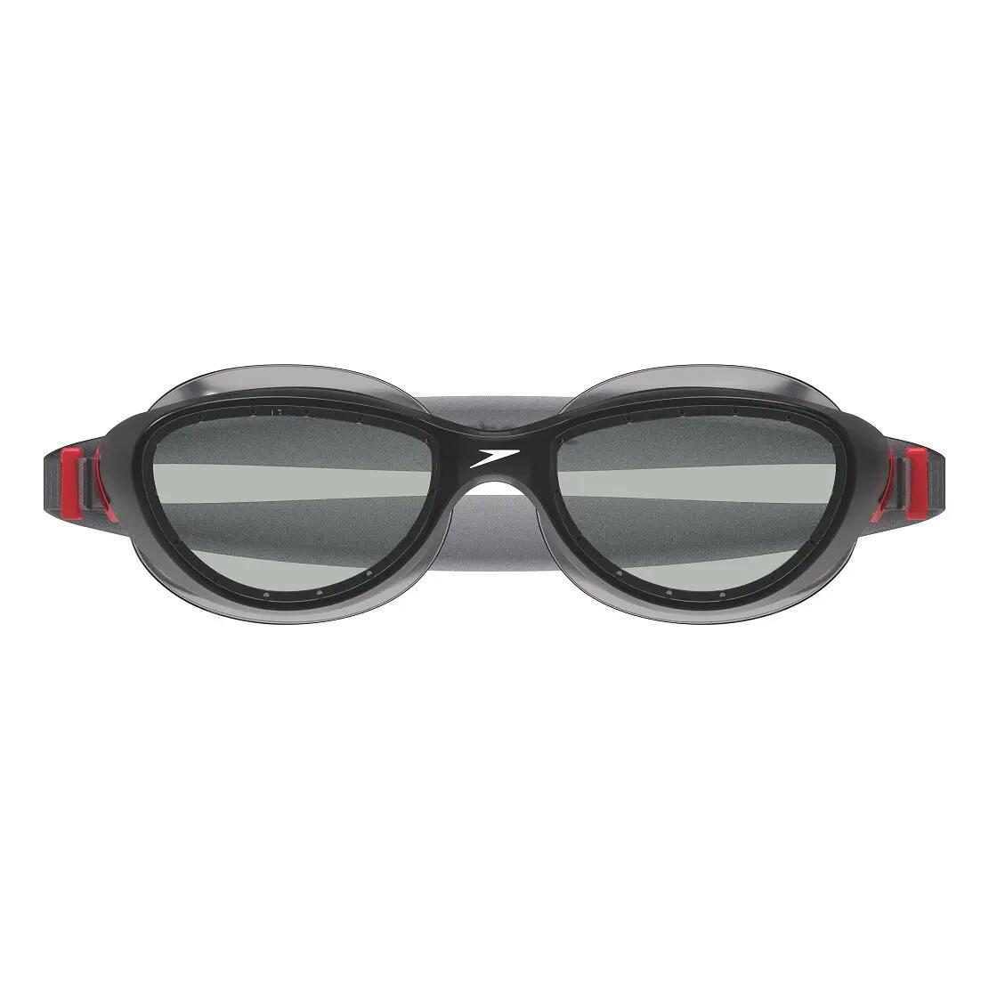 Okulary pływackie na basen unisex Speedo Futura Hydrospex 2/4