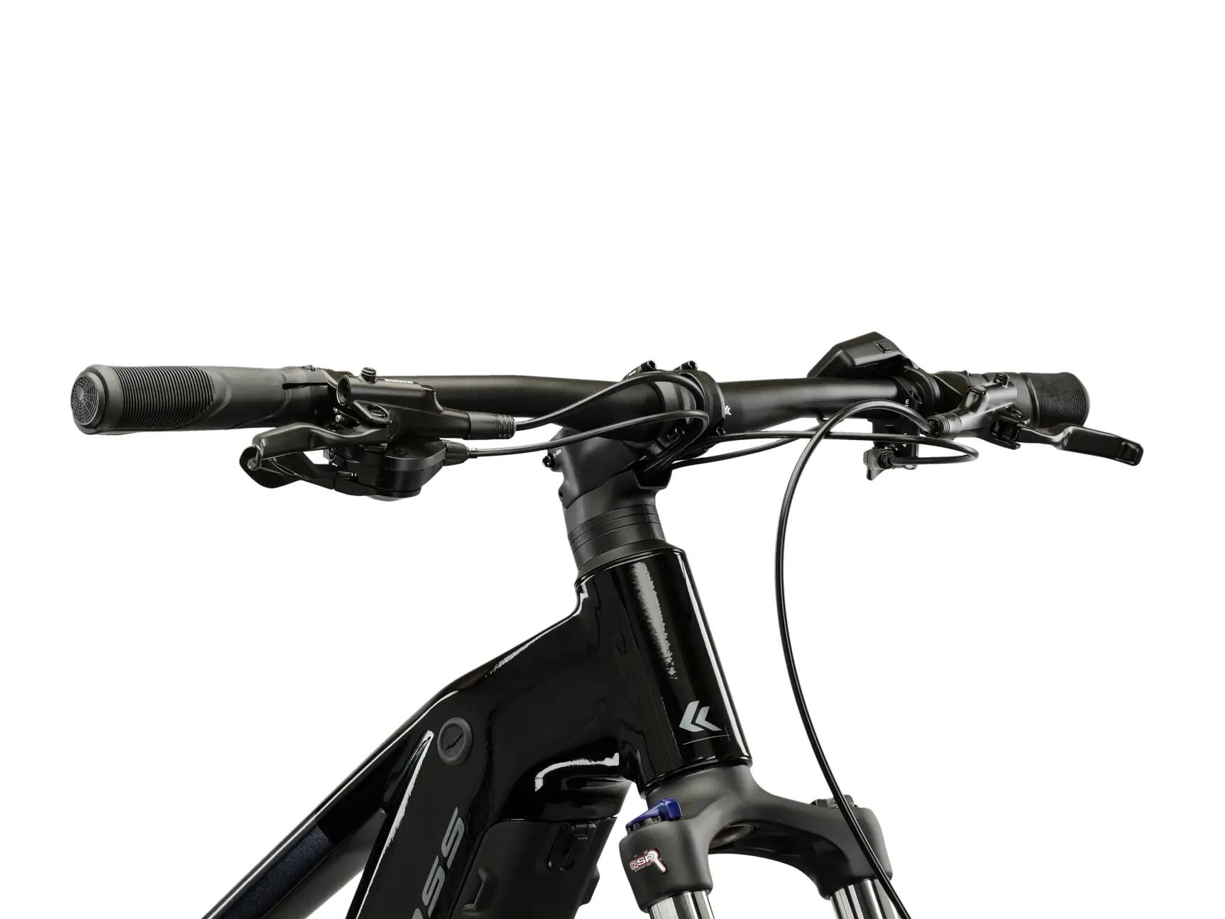 Rower elektryczny górki Kross INFLUX HYBRID 3.0 29" rama aluminiowa 3/7
