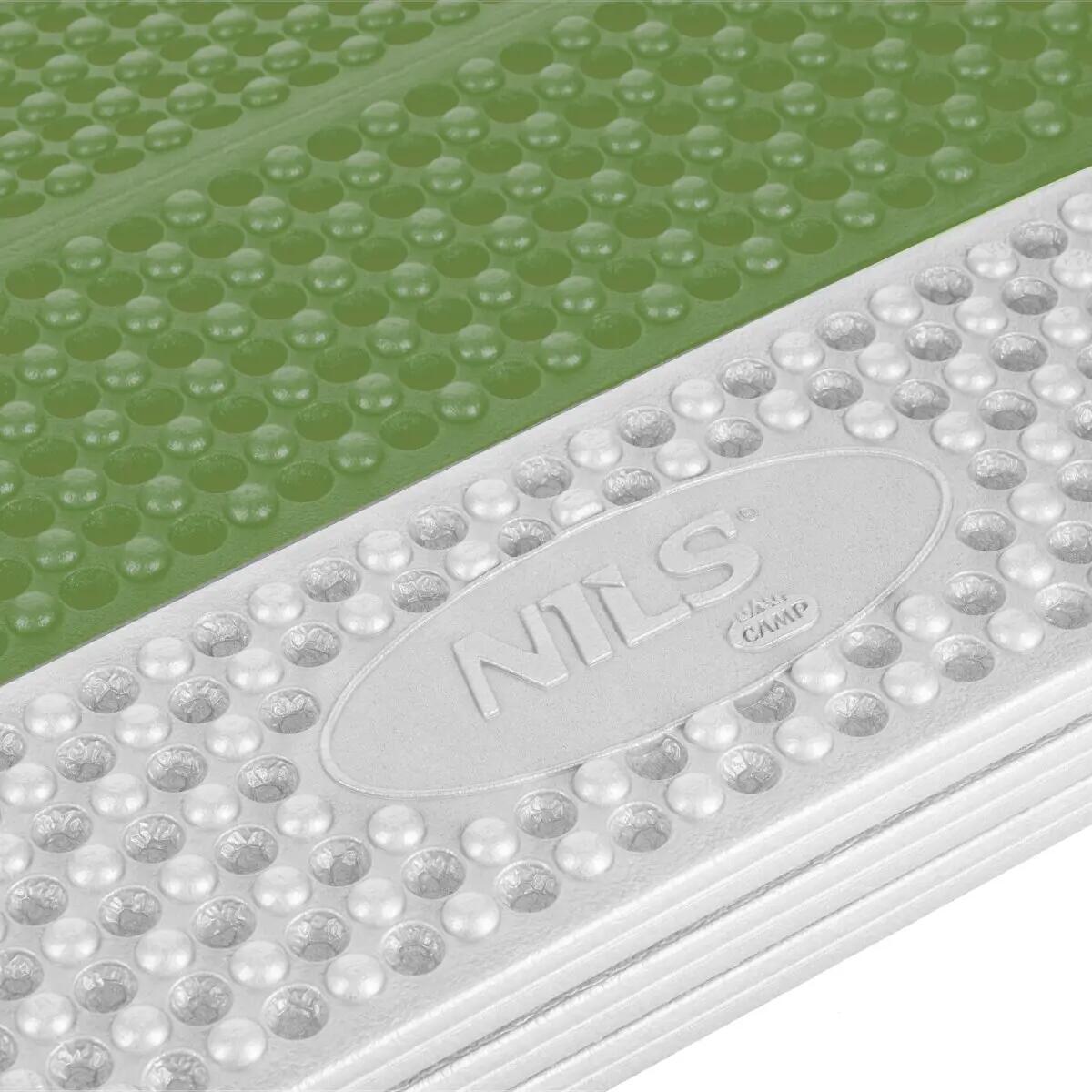 Matelas de camping pliable avec revêtement en aluminium + XPE 95 CM NC17103 8/9