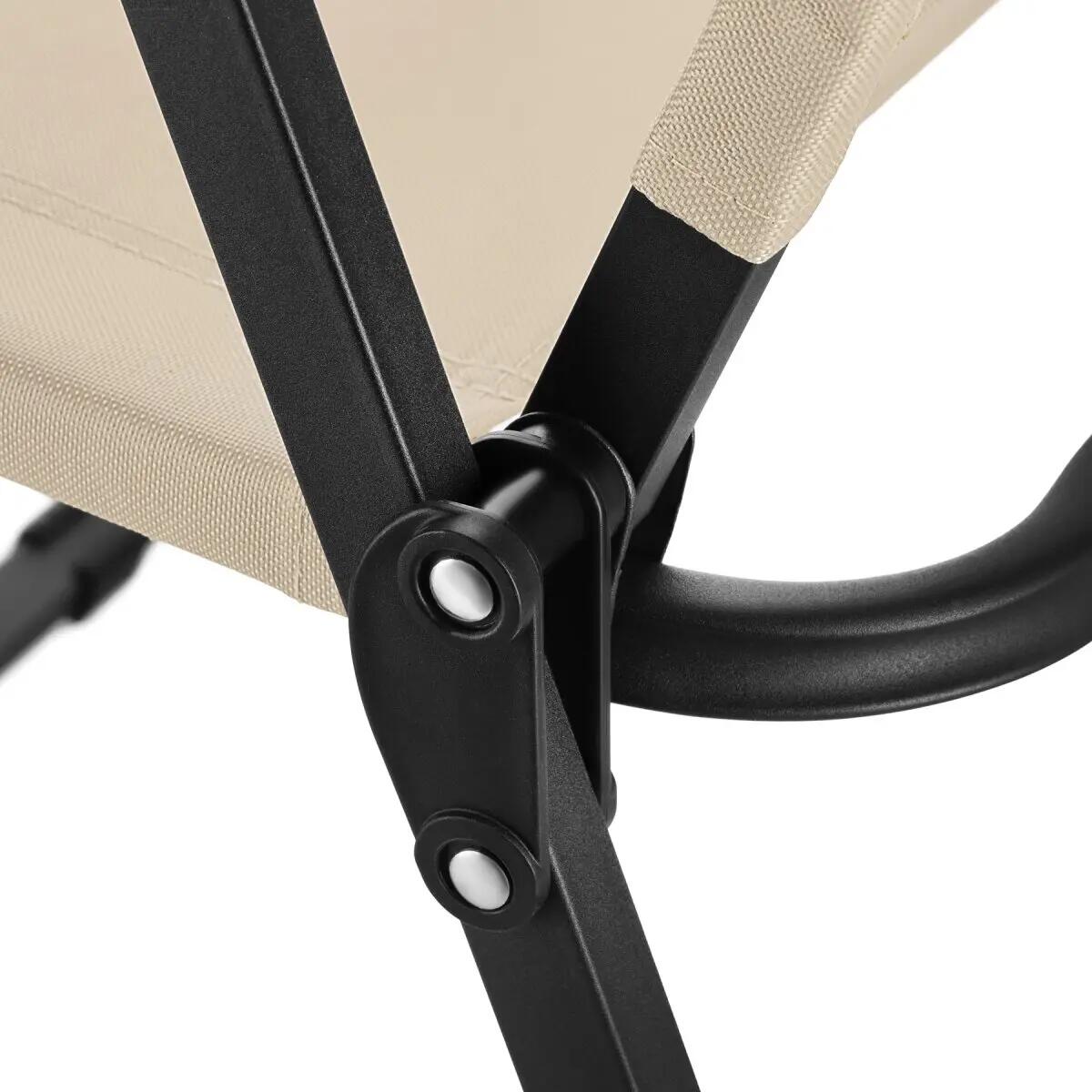 Chaise de camping pliante NC4307 Nils Camp 9/10