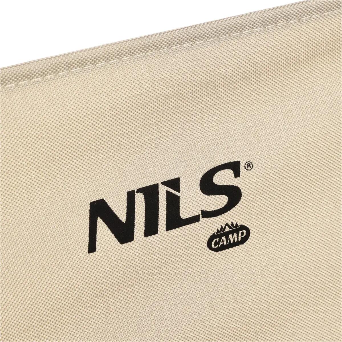 Chaise de camping pliante NC4307 Nils Camp 8/10