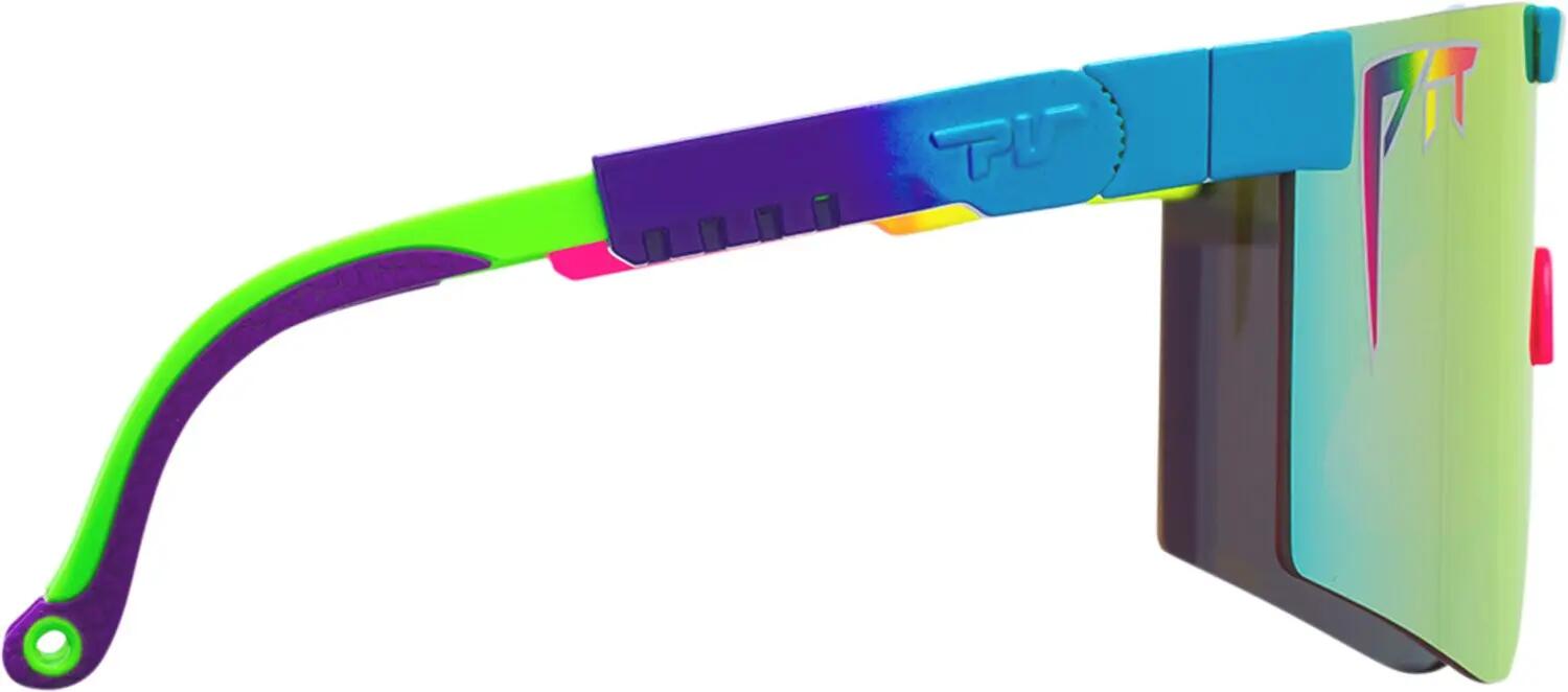 The Pride Originals Polarized Rainbow Wide 5/5