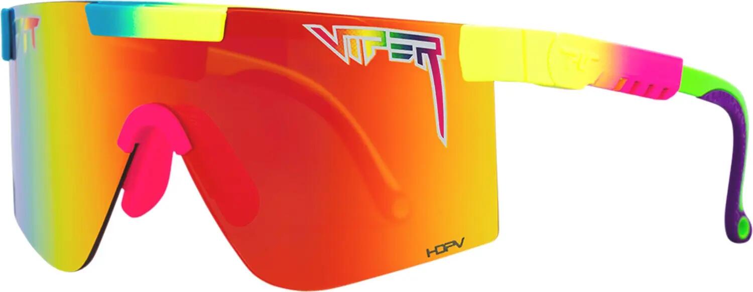 The Pride Originals Polarized Rainbow Wide 3/5