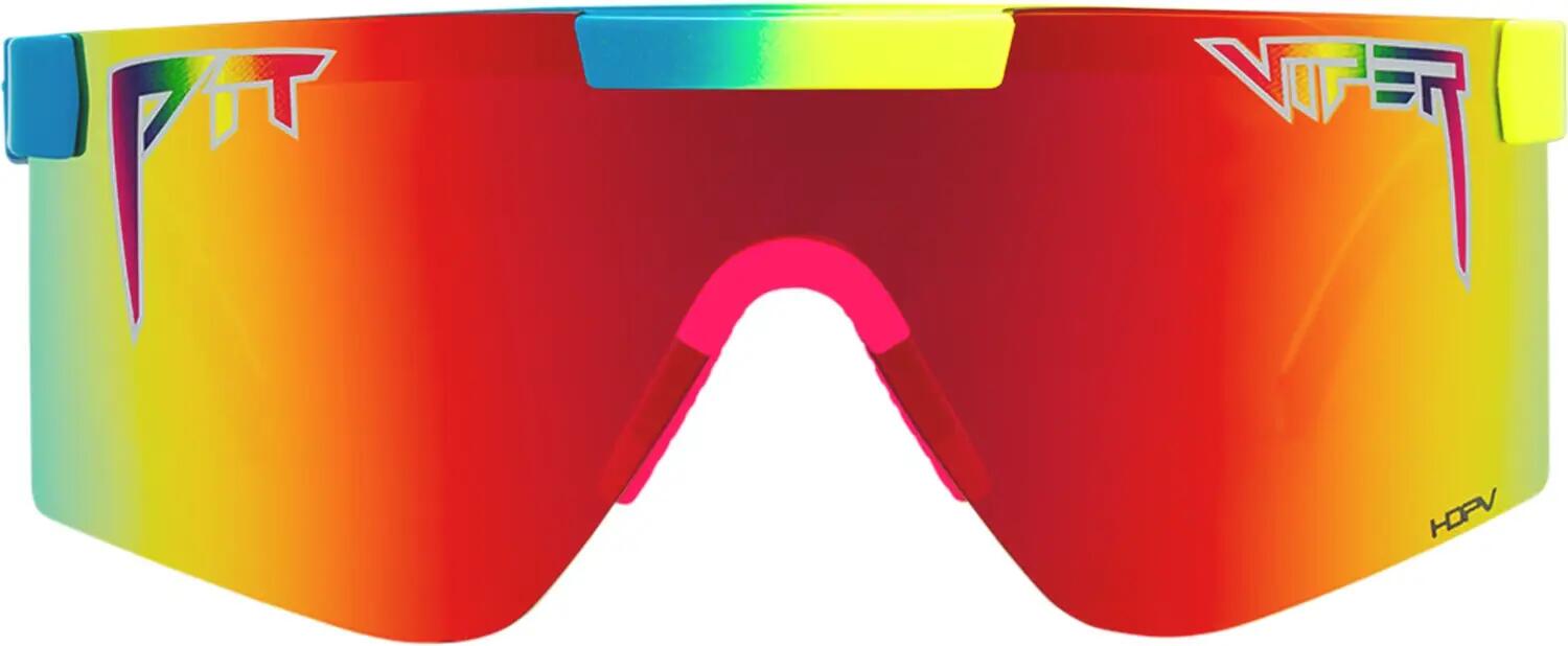 The Pride Originals Polarized Rainbow Wide 2/5