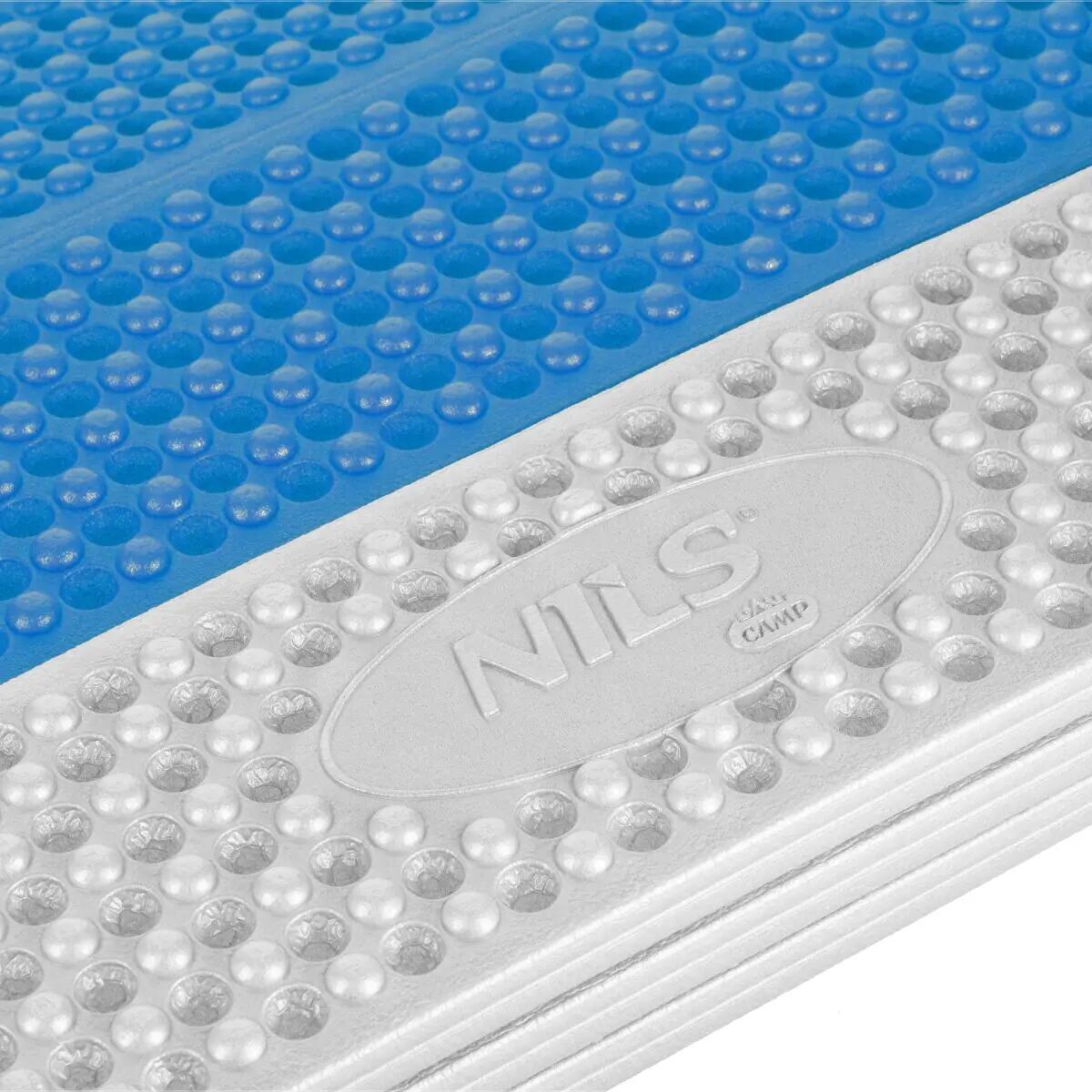 Opvouwbare kampeermat met aluminium coating + XPE 195 CM NC17103 NILS CAMP 8/9