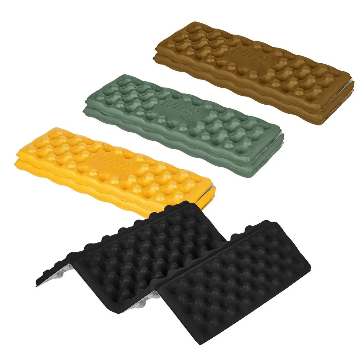 Camping-Sitzmatte mit Aluminiumunterlage NC17105 NILS CAMP 9/9