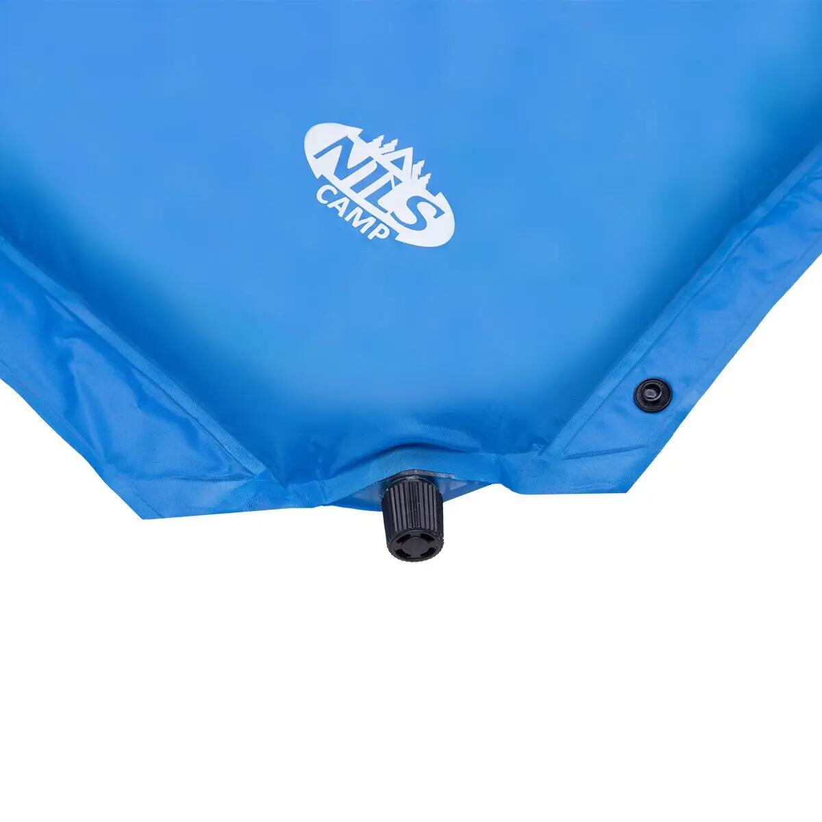 Samonafukovací karimatka pro dvě osoby NILS CAMP NC4060 9/10
