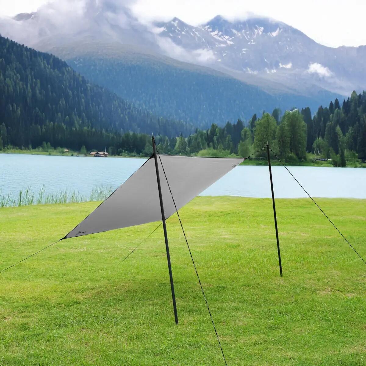 Cestovní plachta / tarp NILS Camp NC17111 9/9