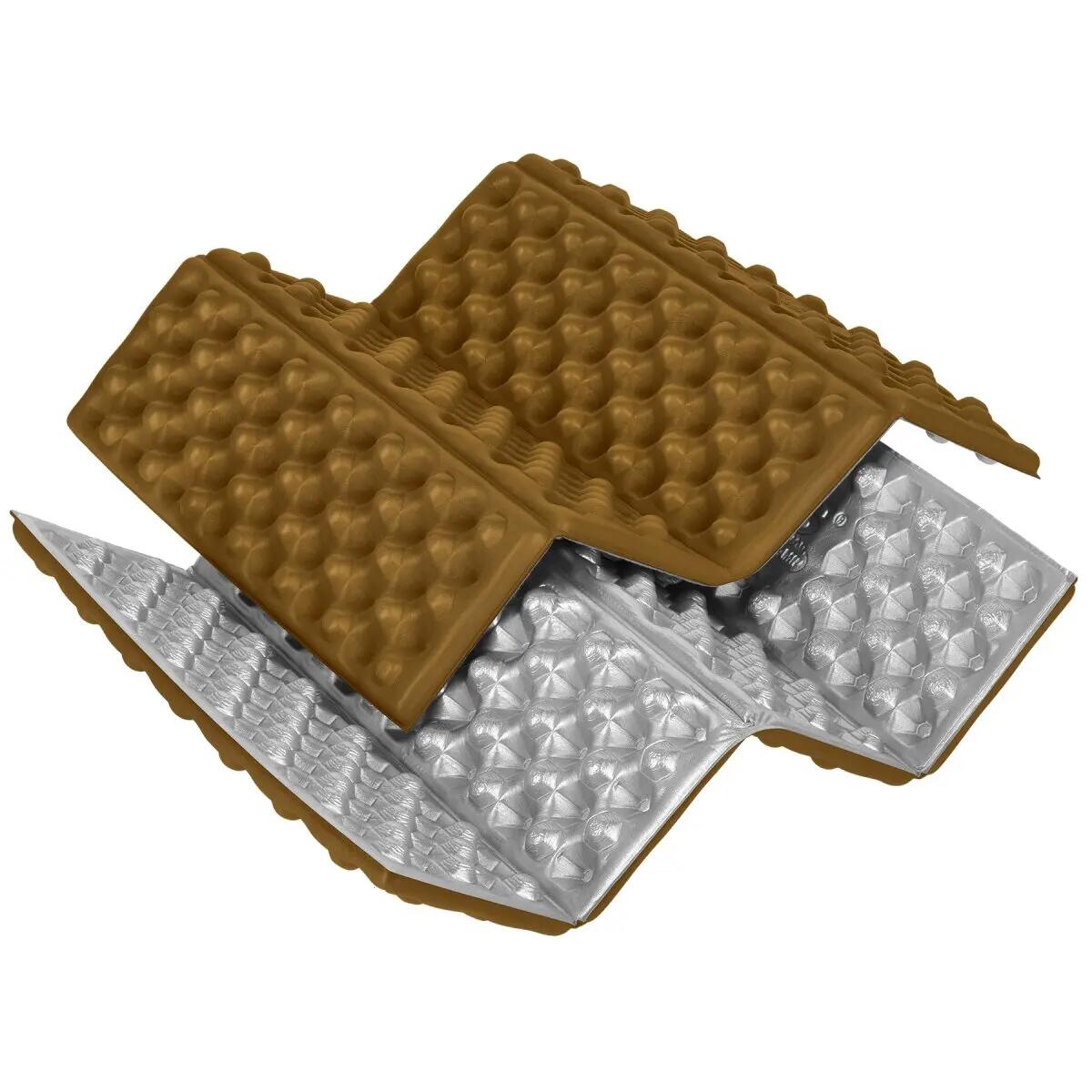 Camping-Sitzmatte mit Aluminiumunterlage NC17105 NILS CAMP 8/9