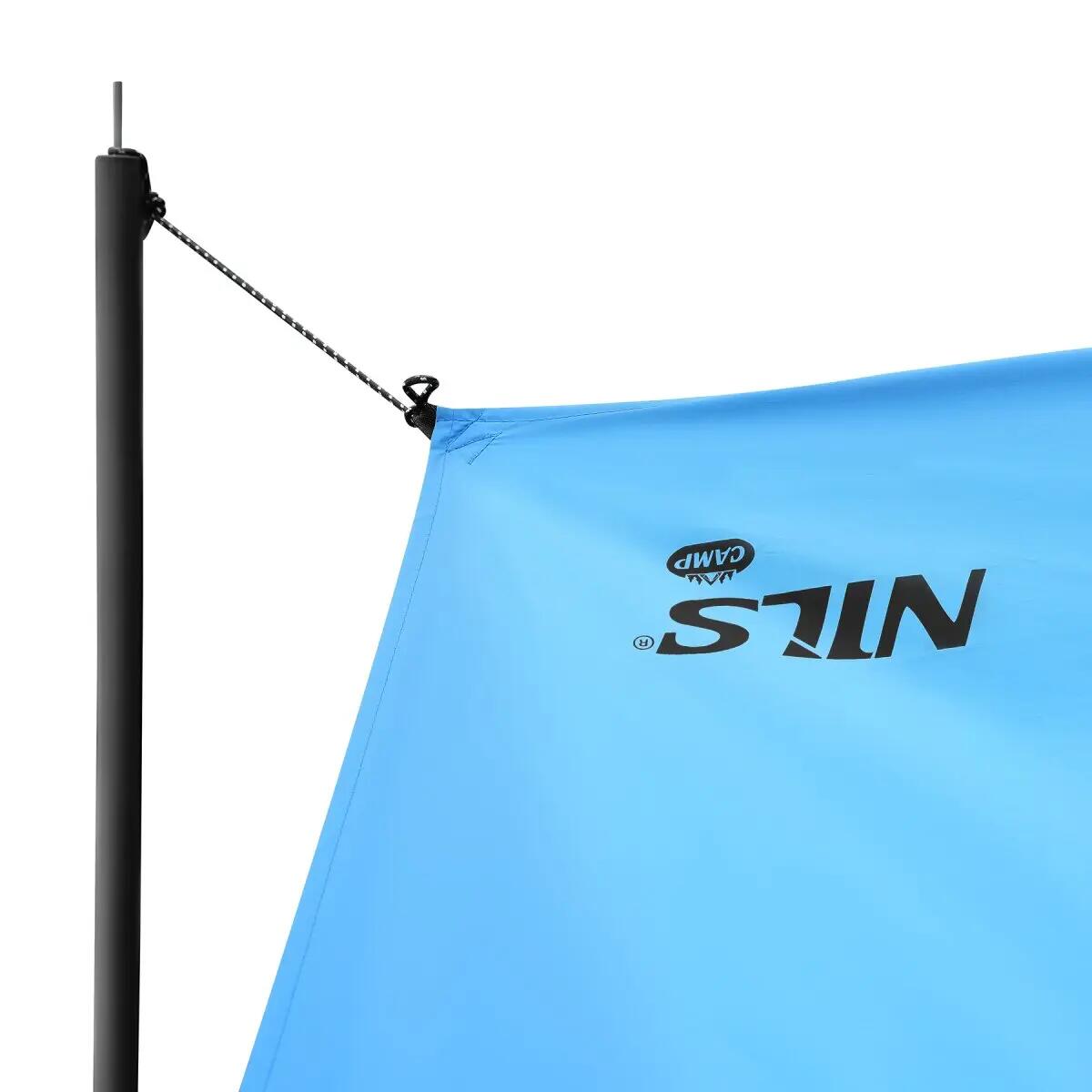 Cestovní plachta / tarp NILS Camp NC17111 8/9