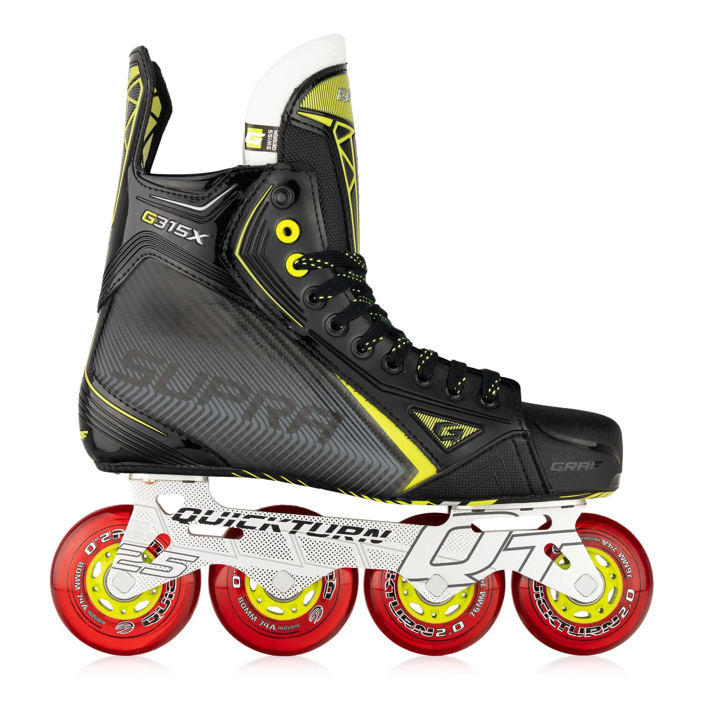 Inliner Graf Supra G315X Senior 2/12