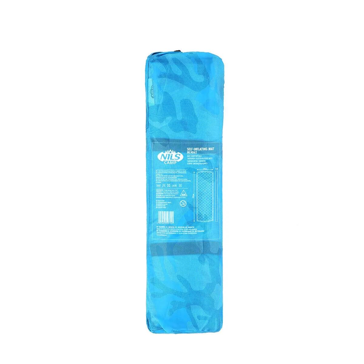 Zelfopblazende mat NILS CAMP NC4062 10/11
