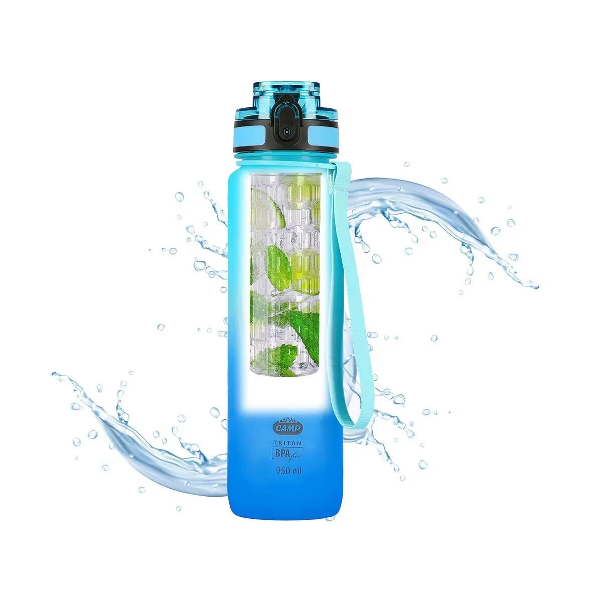 Bouteille en Tritan Nils Camp NCD04 9/15