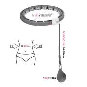 Hula Hoop - Waga i Licznik - Czarny 7/7