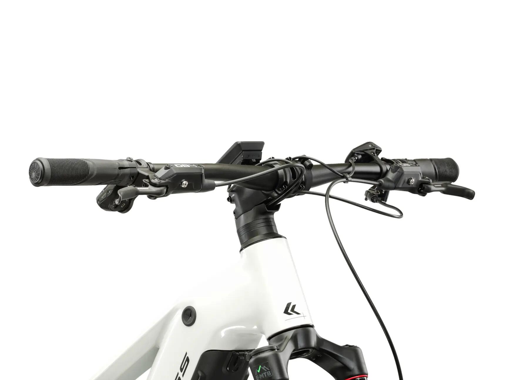 Rower elektryczny górki Kross INFLUX HYBRID 5.0 29" rama aluminiowa 3/7