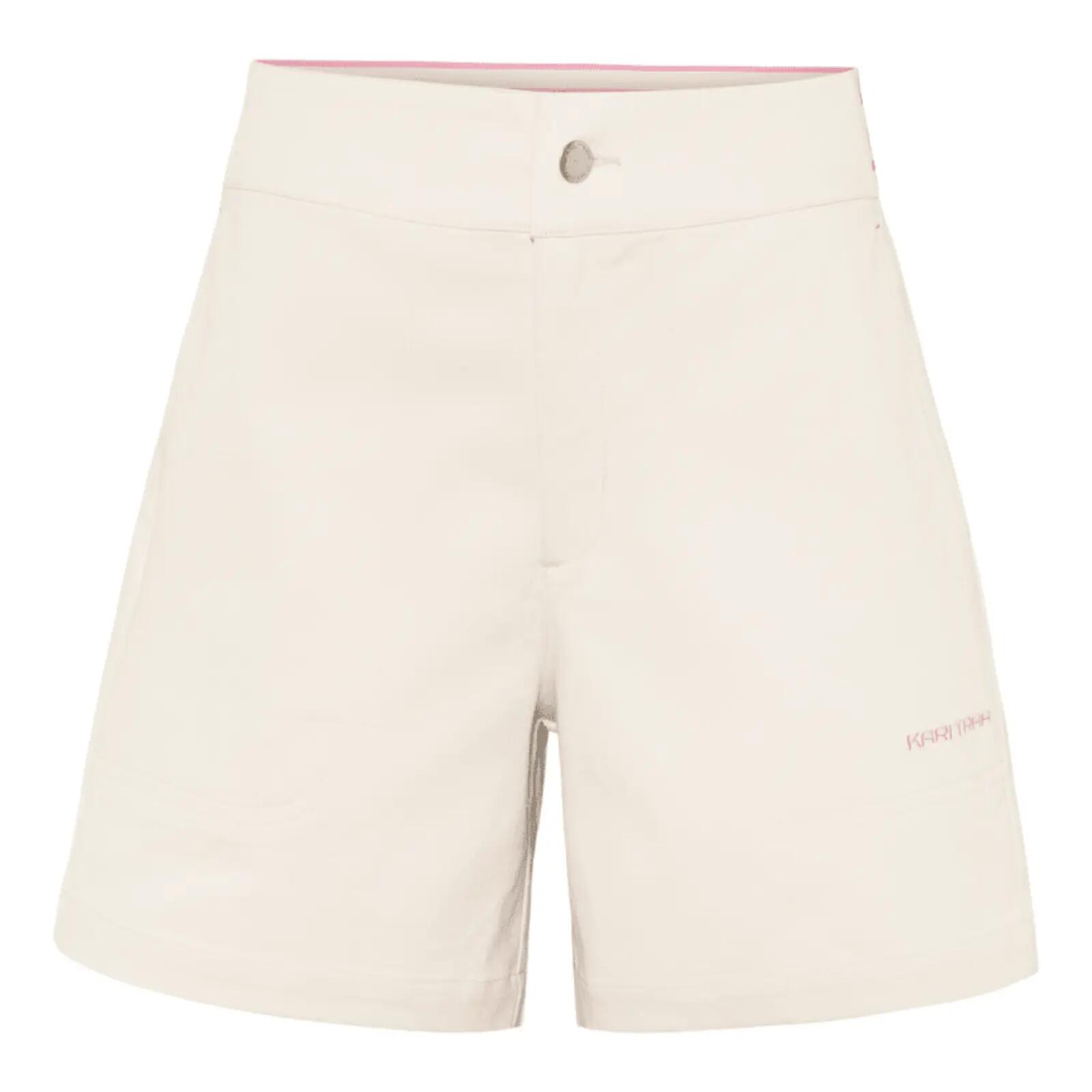 Thalena Shorts - light beige 1/3