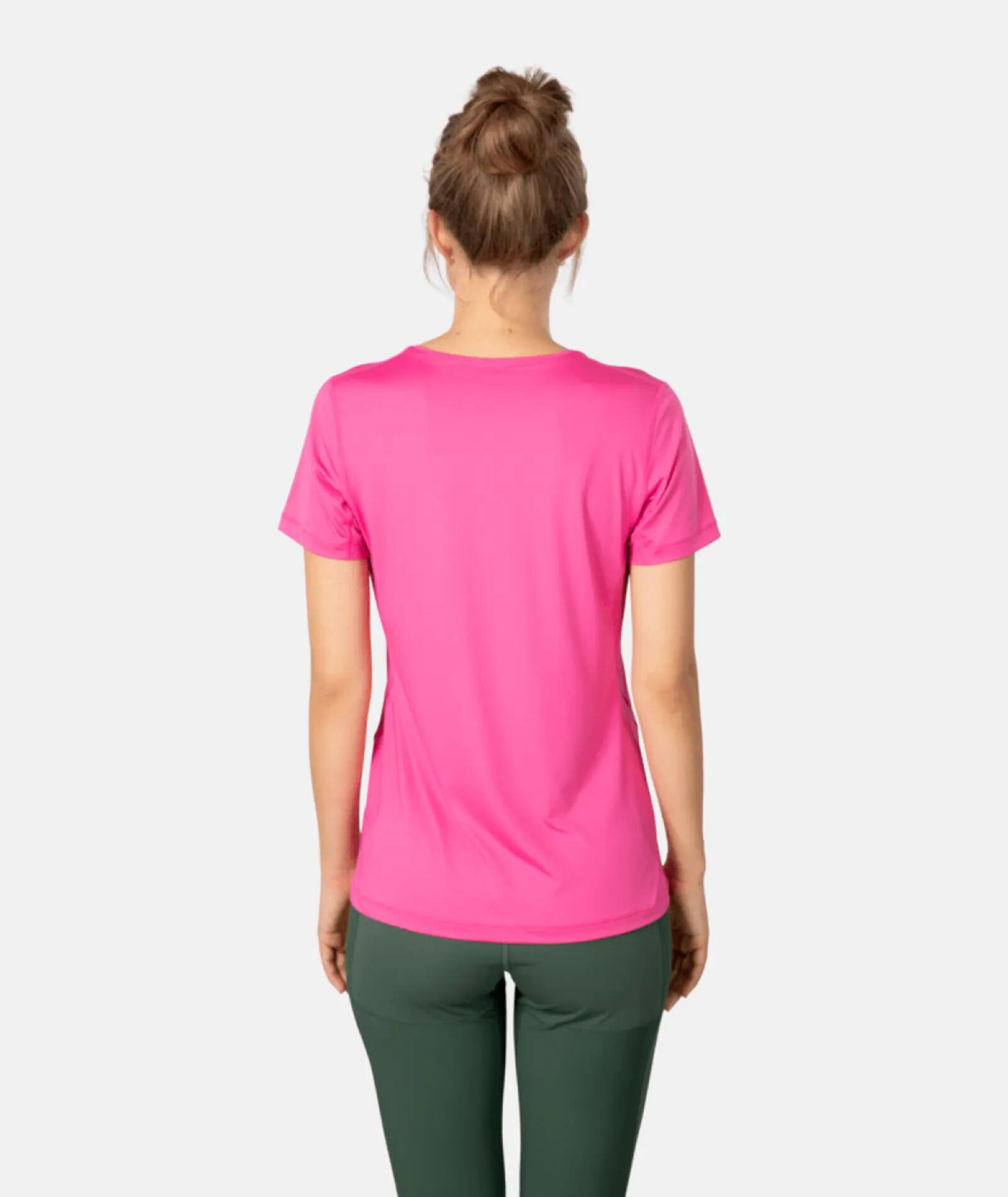 Kari Traa Nora 2.0 maglietta - rosa 2/3