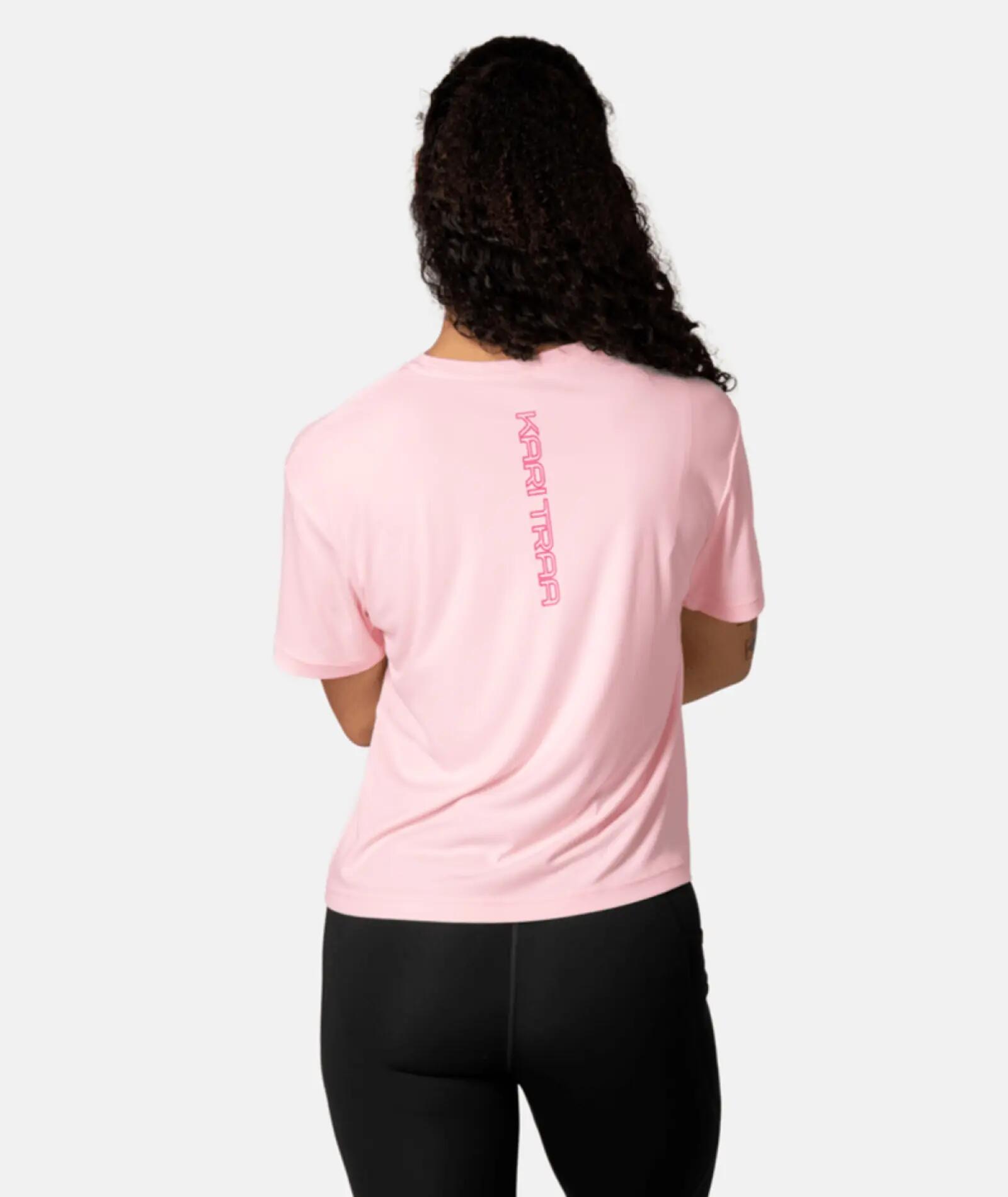 Kari Traa Una Tee - quick-drying loose fit 2/3