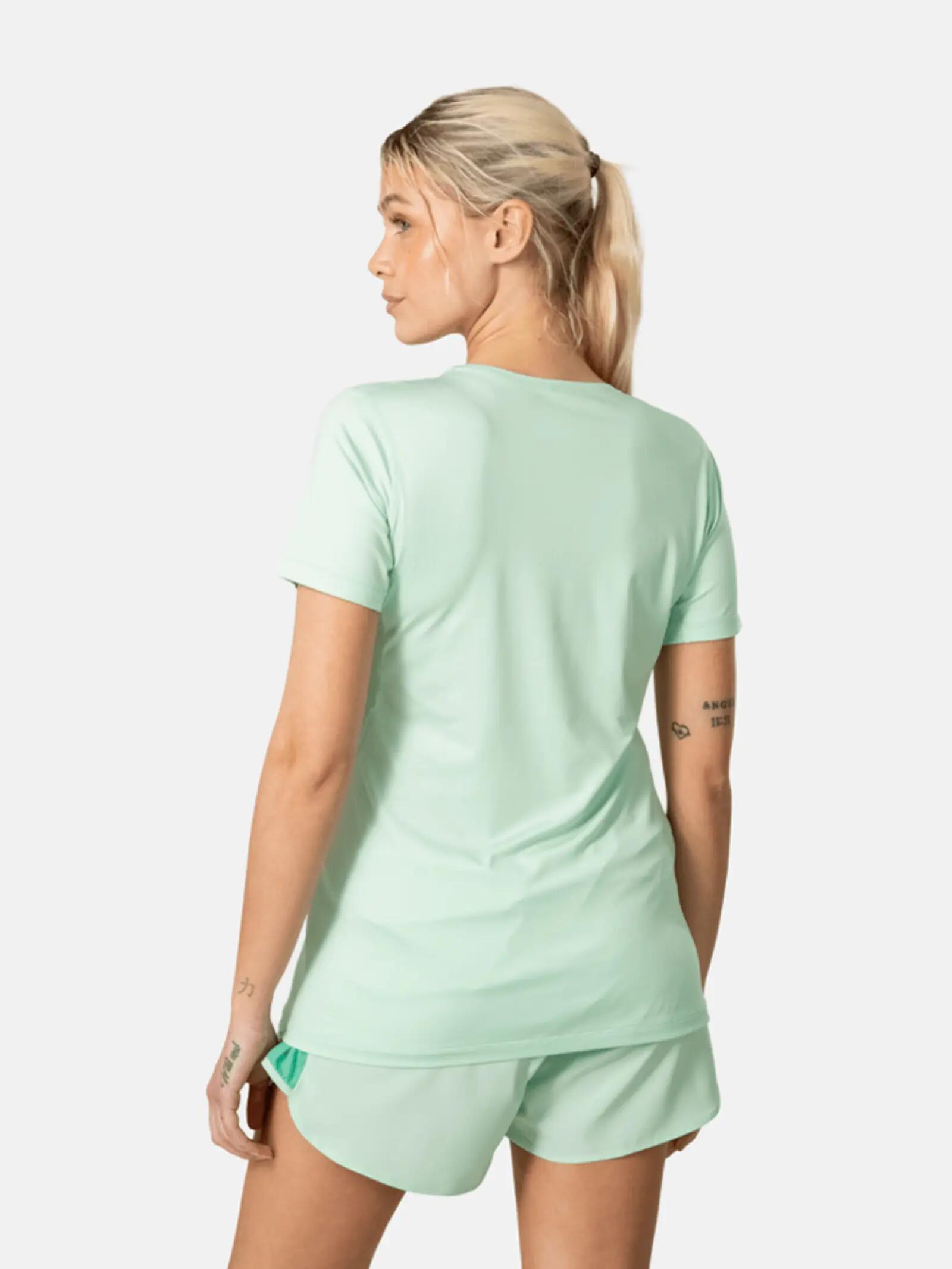 Nora 2.0 Tee - tea 2/3