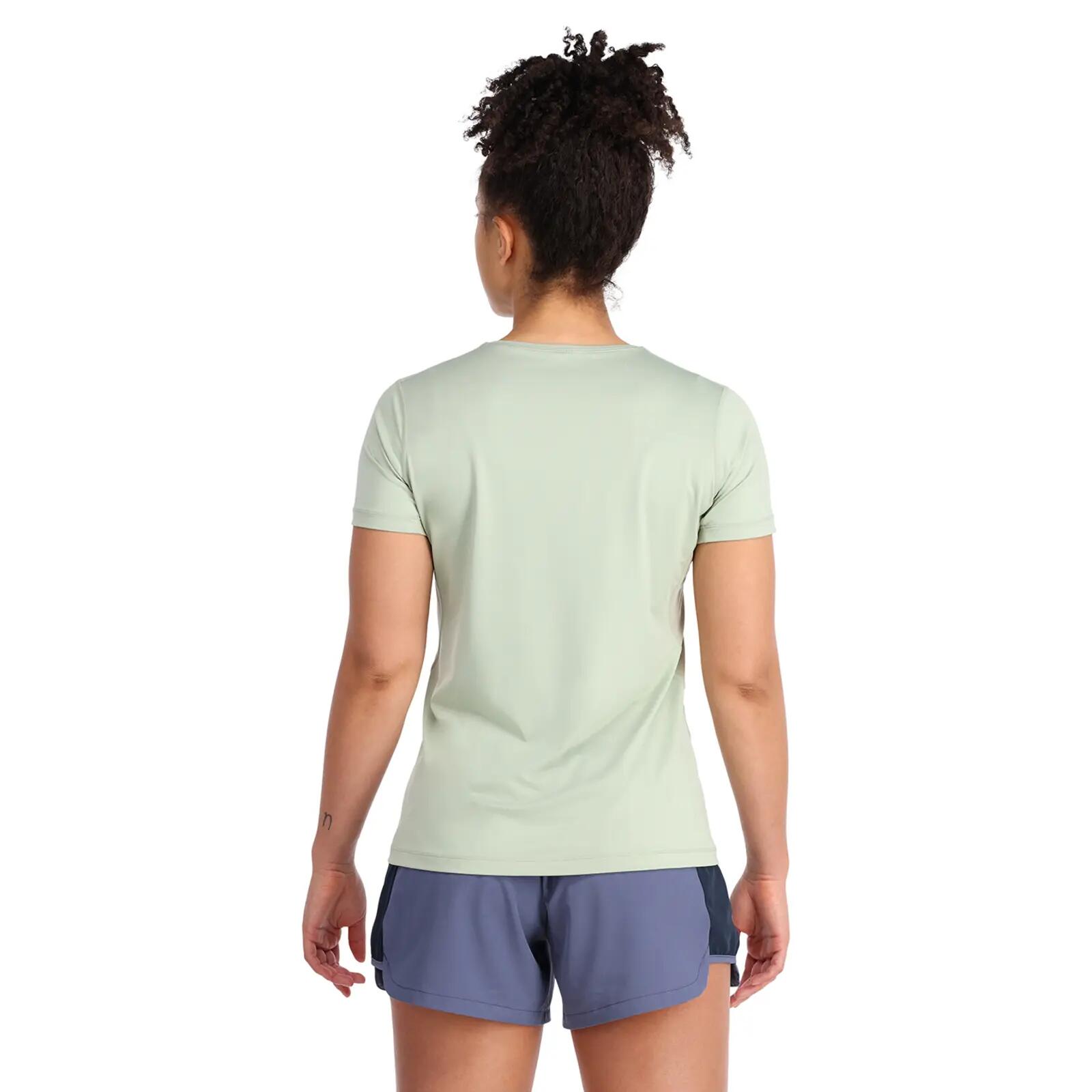 Kari Traa Nora 2.0 Tee - slate 2/3