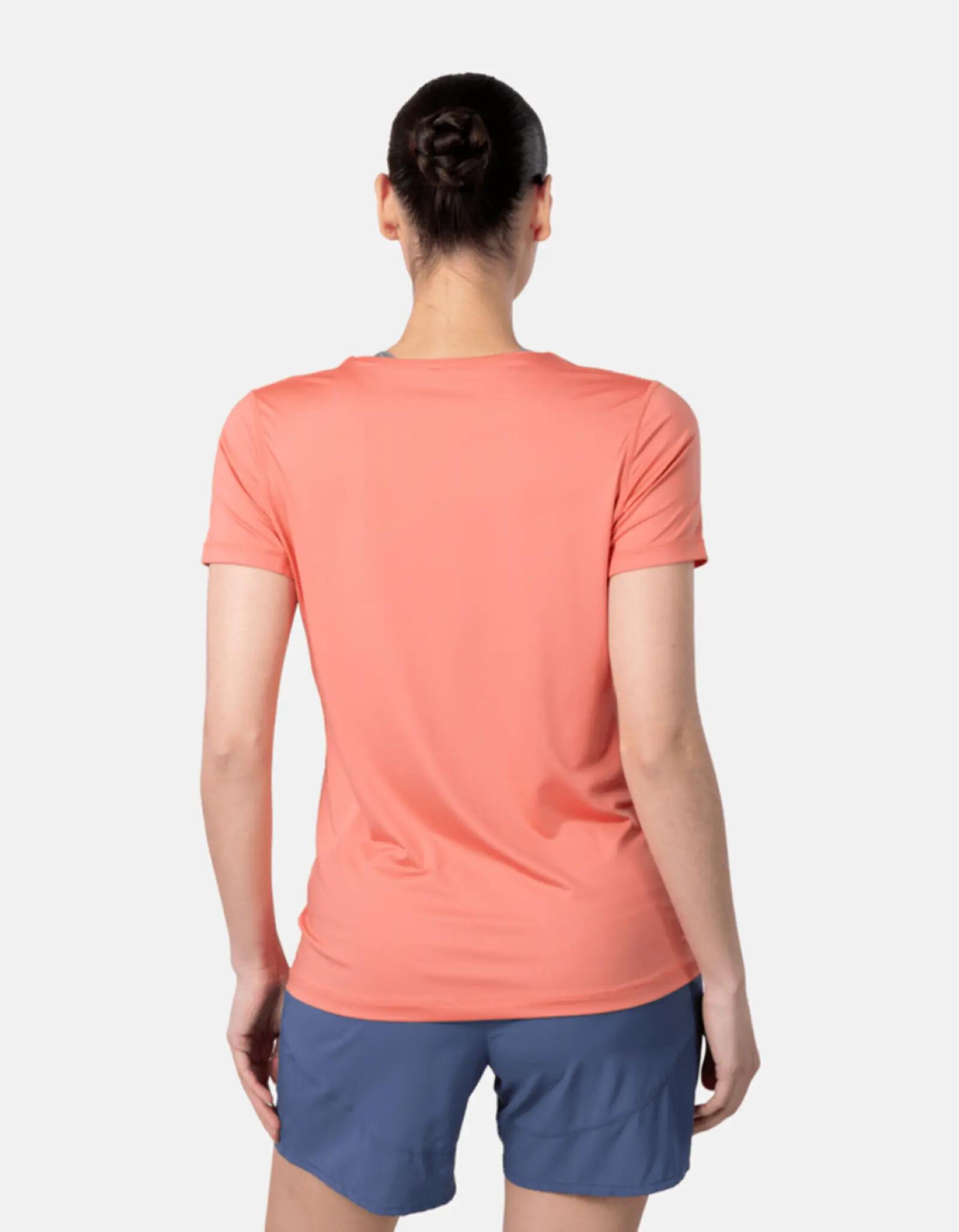 Kari Traa Nora 2.0 Tee - peach 2/3