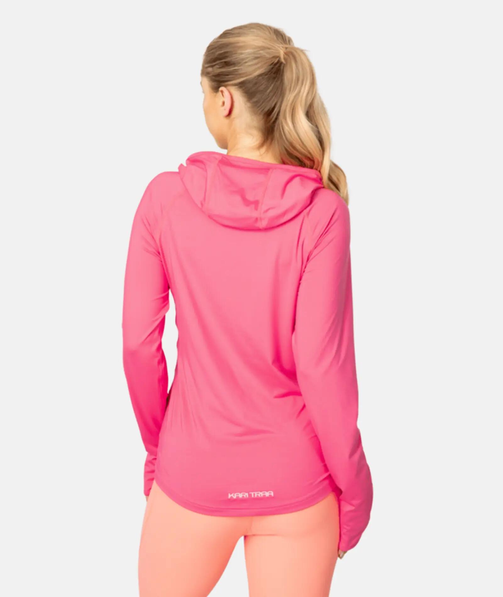 Sanne Sunshirt - bubble gum 5/5