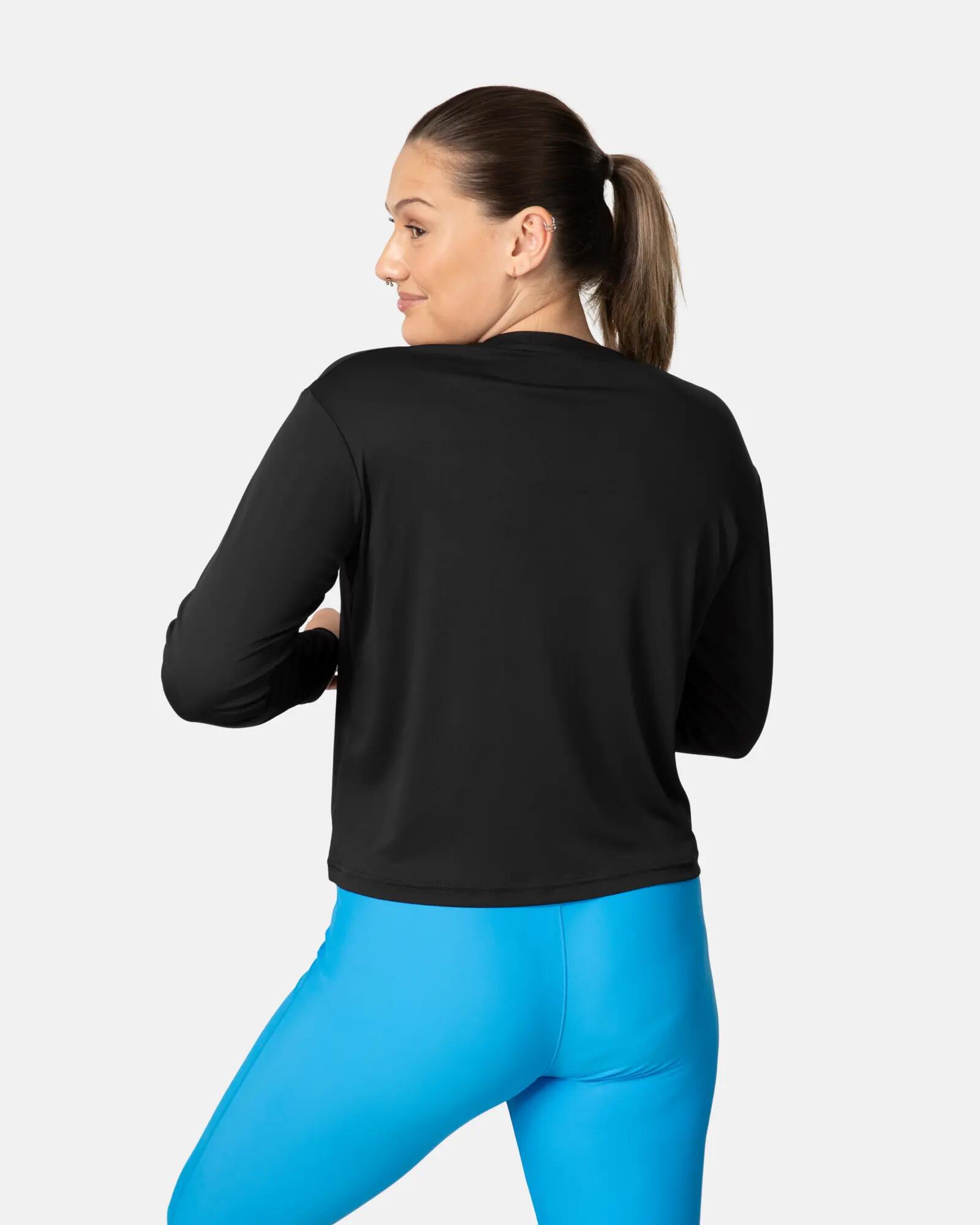 T-shirt manches longues femme Kari Traa Una 5/5