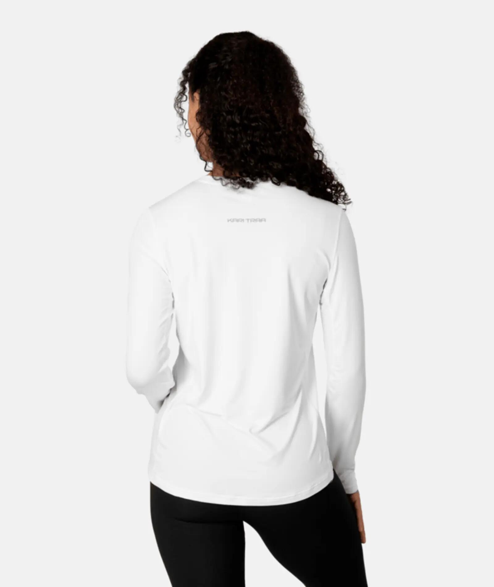 Kari Traa Ava LS long-sleeve top 2/3