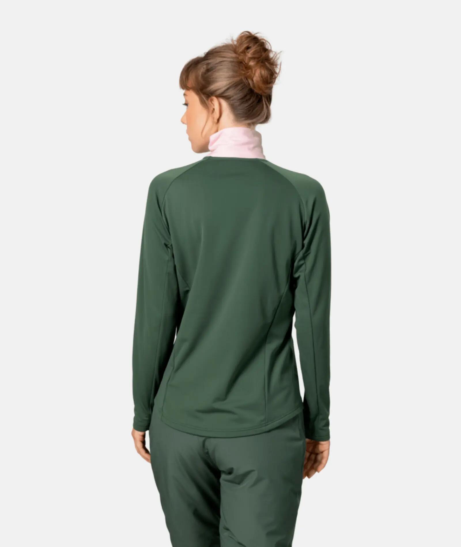 Kari Traa Evelyn Midlayer - thyme 2/5