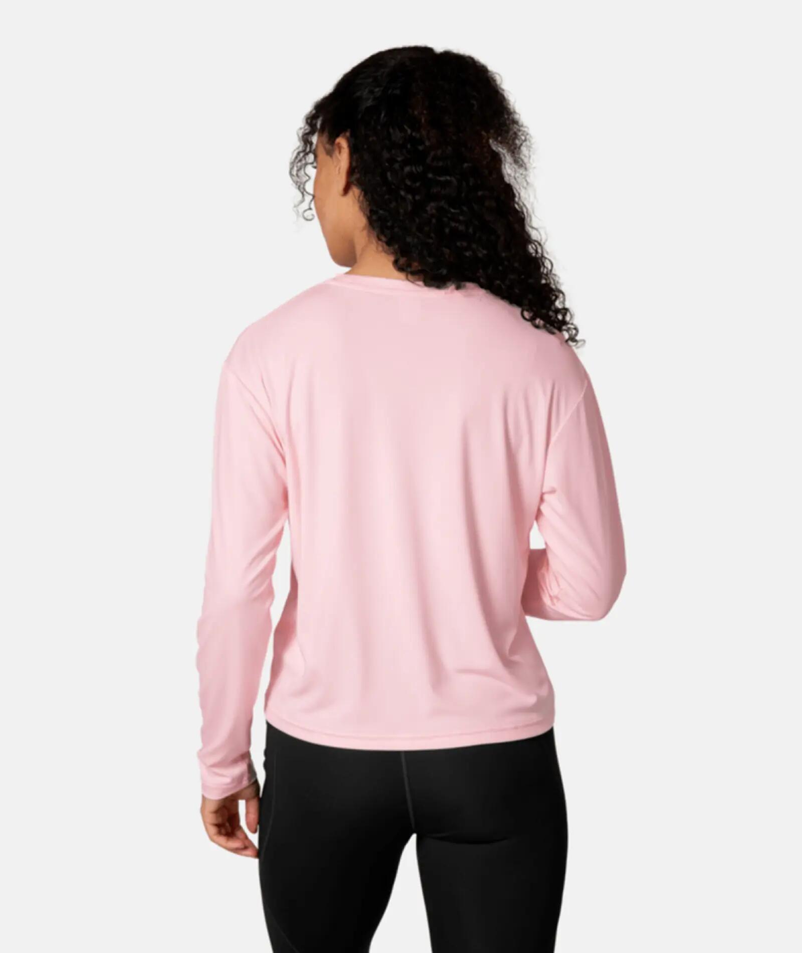 Kari Traa Una Long-Sleeve Top - UPF 40+, Recycled Polyester 2/3