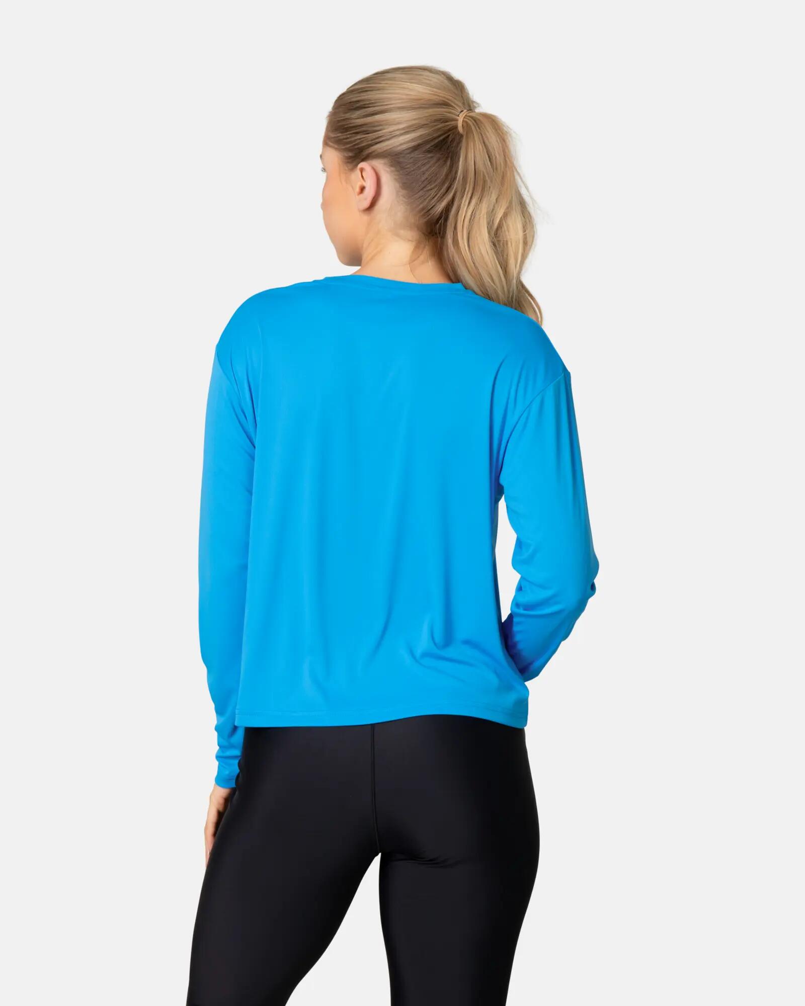 KARI TRAA Una LS long-sleeve top - UPF 40+ 2/3