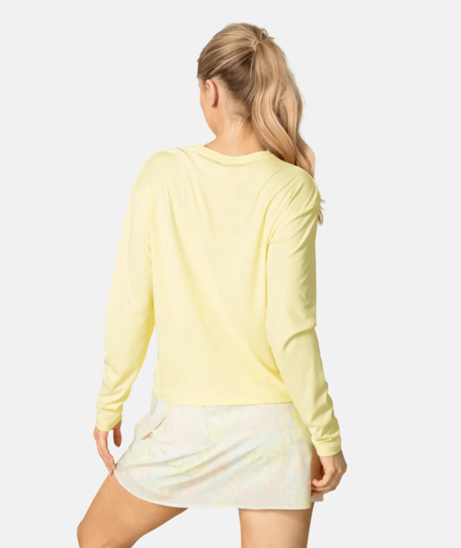 Kari Traa Una Long-Sleeve Top - UPF 40+ 2/3