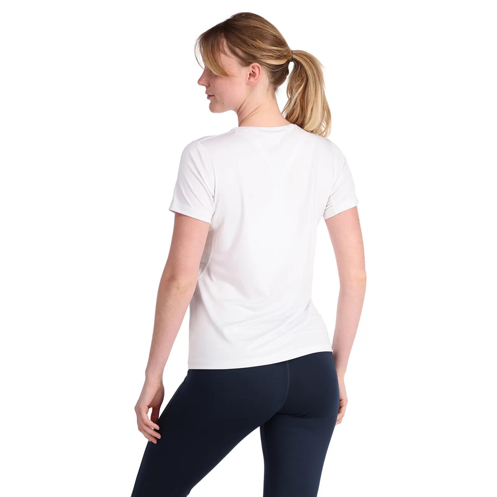 Nora 2.0 Tee - white 2/3