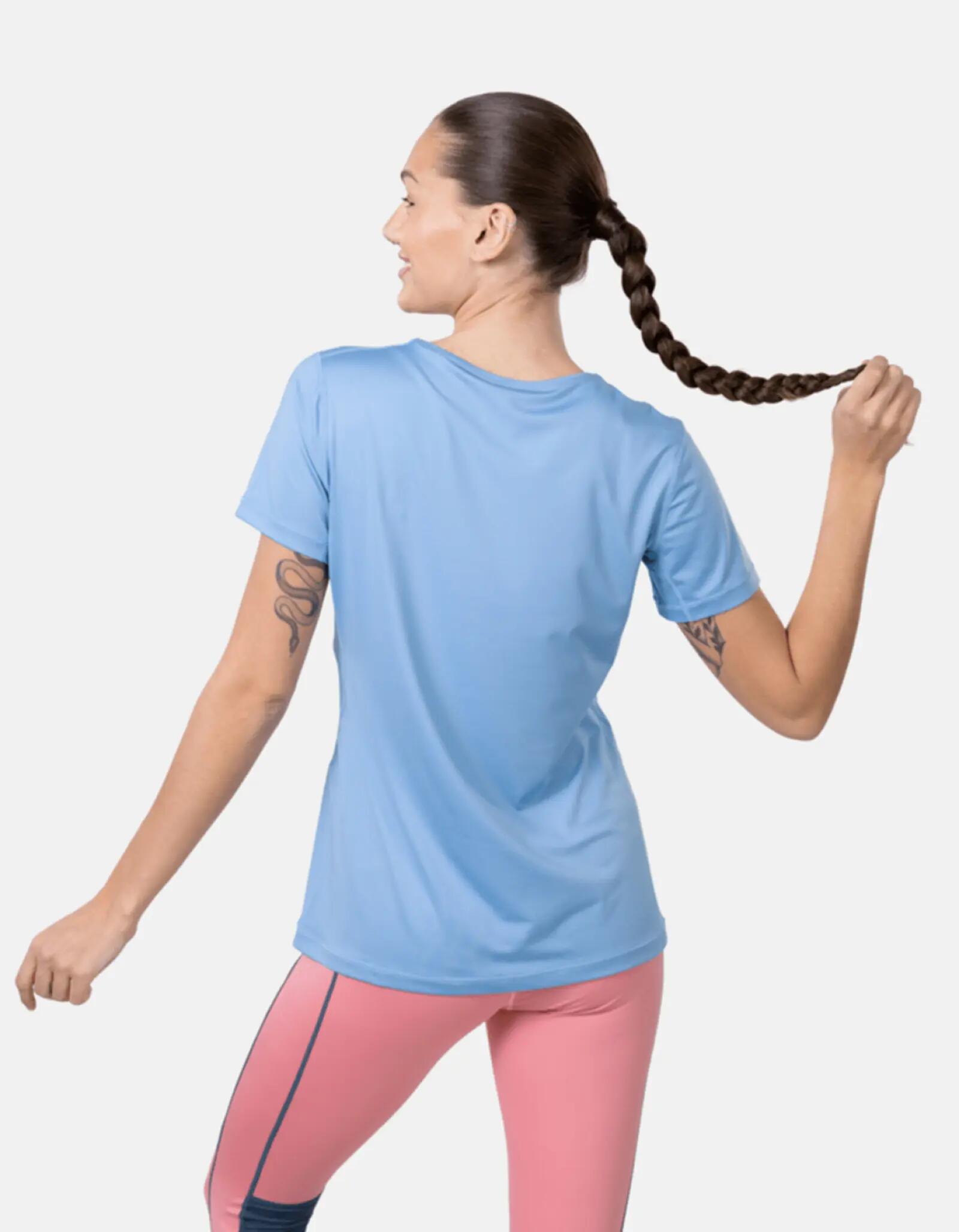 Nora 2.0 Tee - iris 2/5