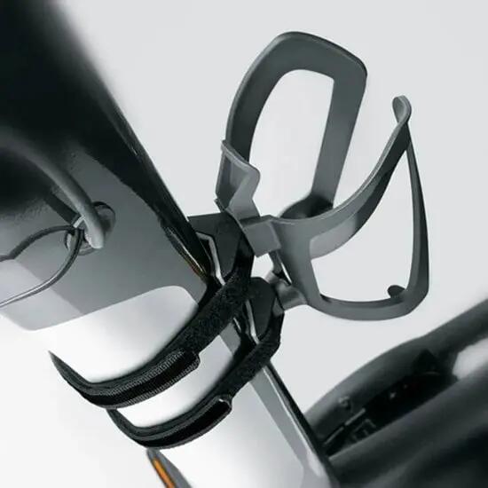 Porta-garrafa com fecho de velcro SKS anywhere 50-80 mm 5/7