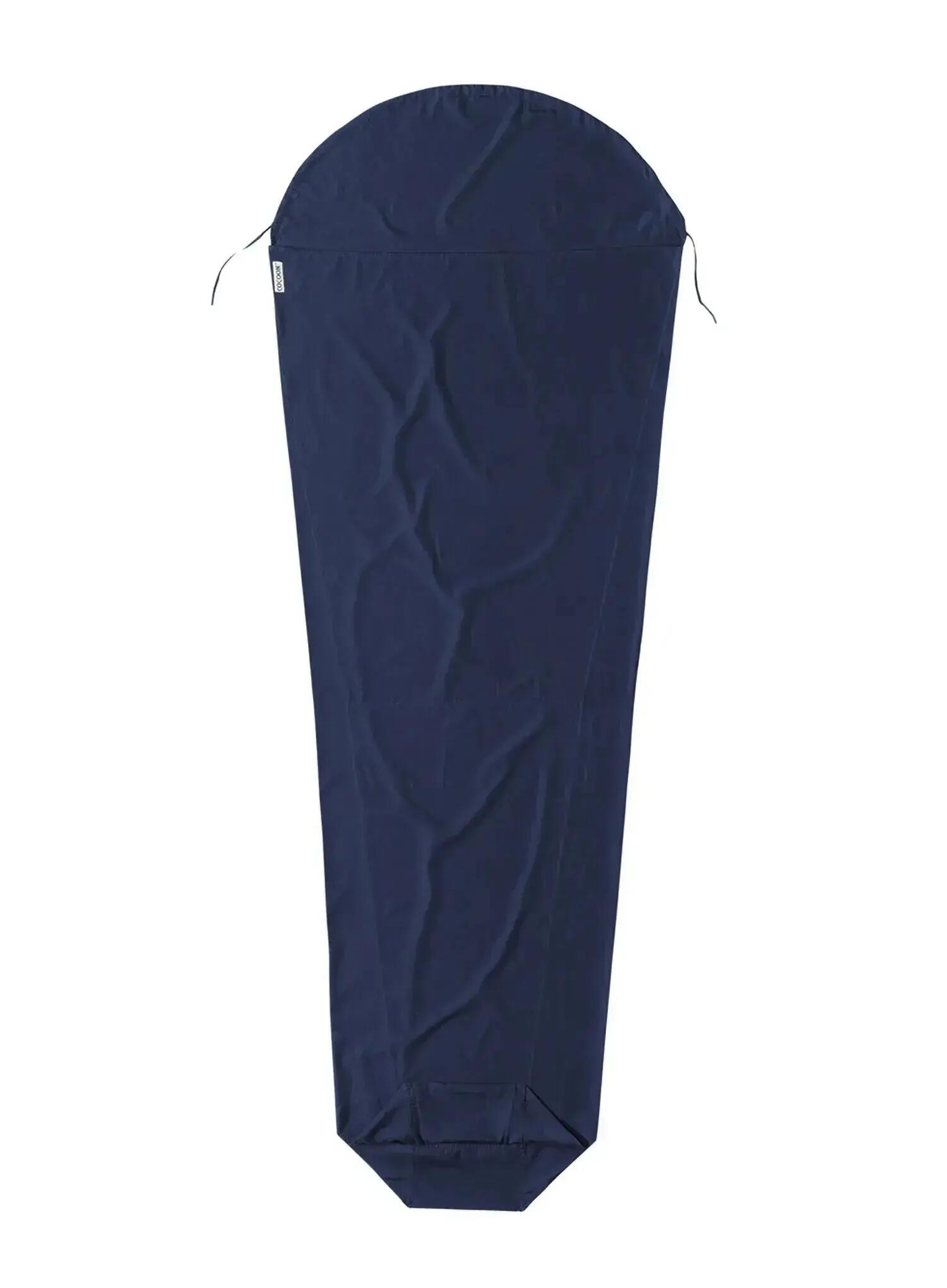 Wkładka do śpiwora Cocoon MummyLiner S - Egyptian Cotton - tuareg 2/5
