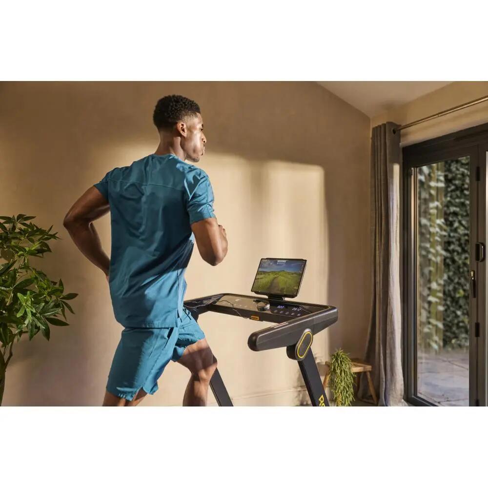 Tapis de Course Reebok ERS 510T - Zwift, Kinomap - 18km/h - 132x51cm - LED 4/11