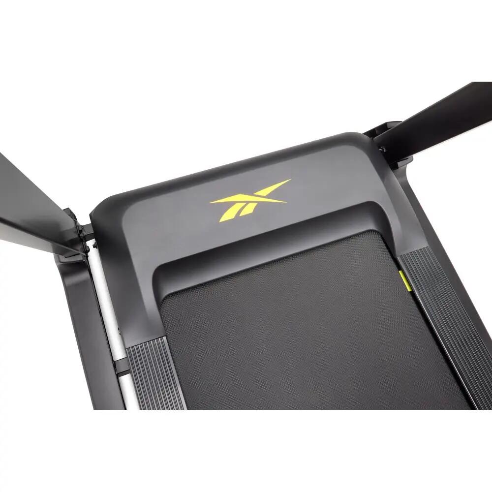 Tapis de Course Reebok ERS 510T - Zwift, Kinomap - 18km/h - 132x51cm - LED 10/11
