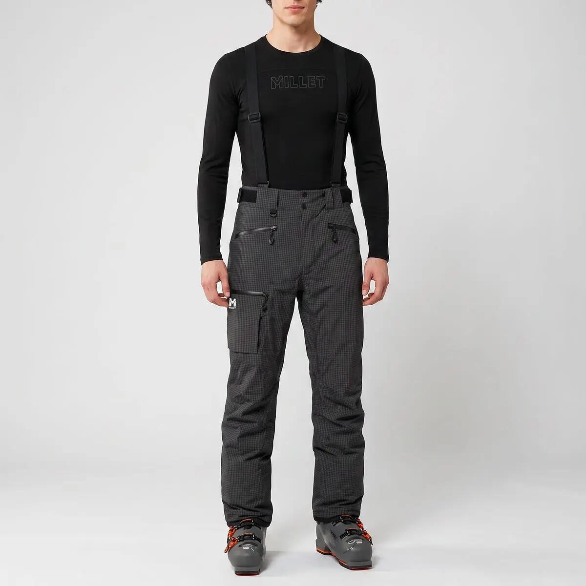 Broek Ski voor heren GRANDS MONTETS 2/3