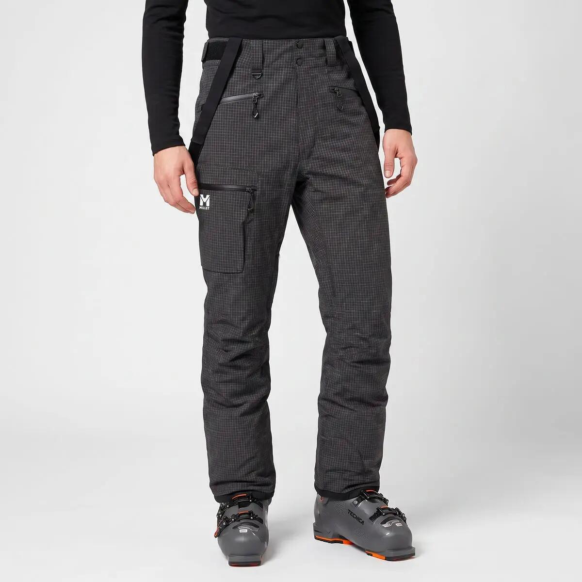 Broek Ski voor heren GRANDS MONTETS 3/3