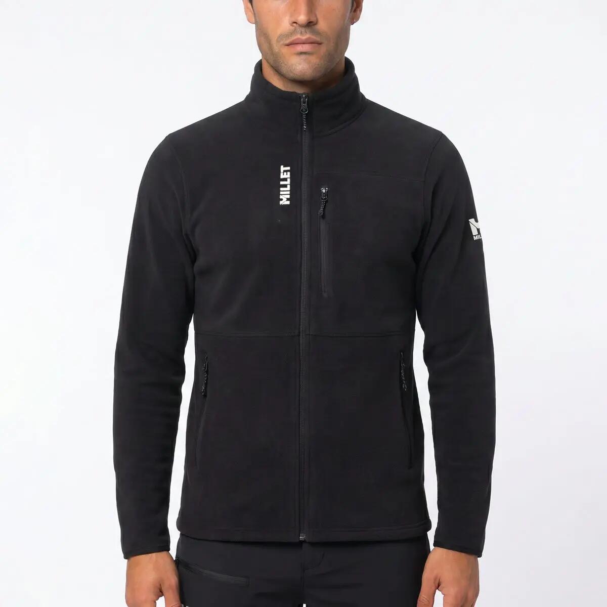Herren Wandern - Trekking Fleecejacke  SENECA 3/3