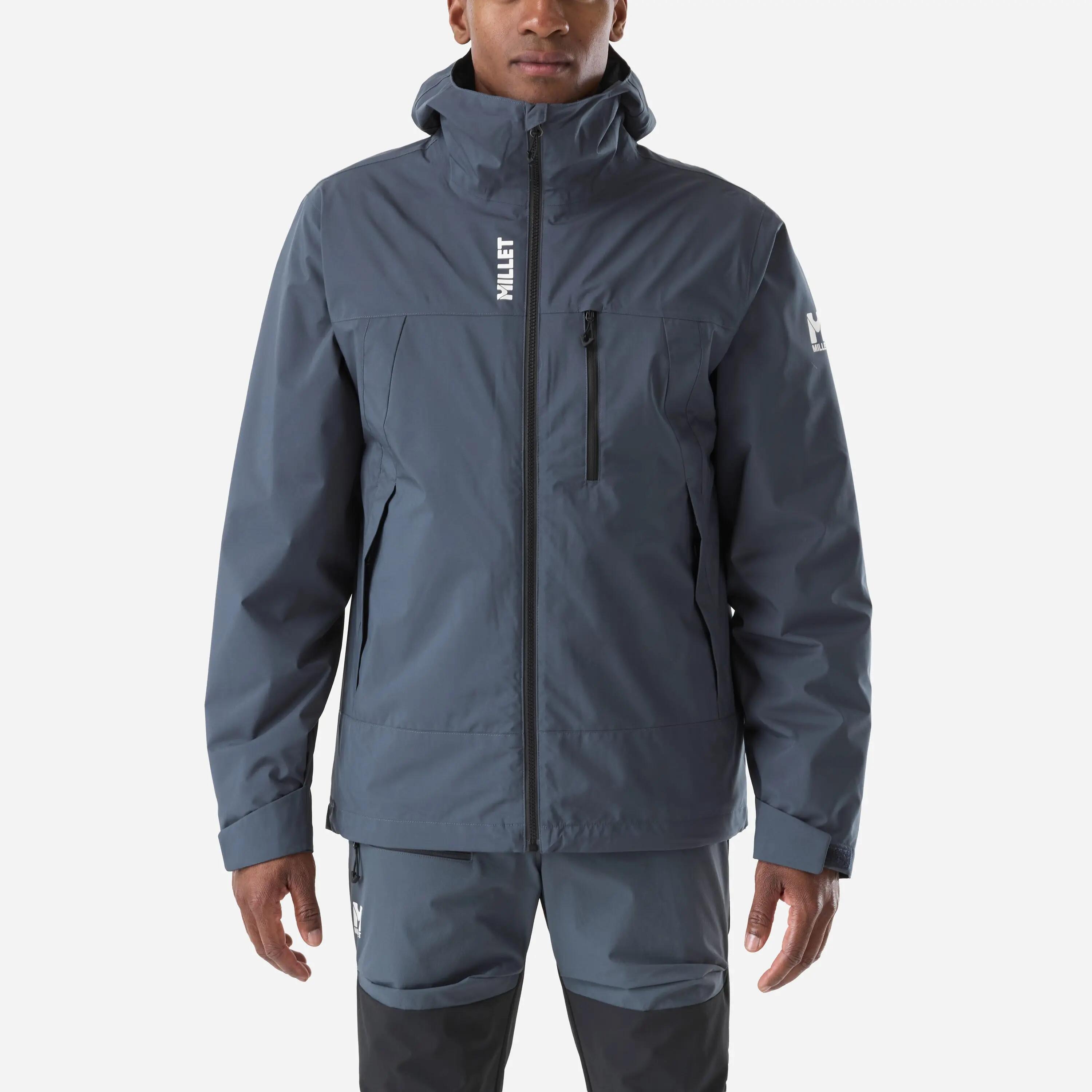 Veste Randonnée - Trekking pour homme SENECA 3IN1 LOFT 4/5