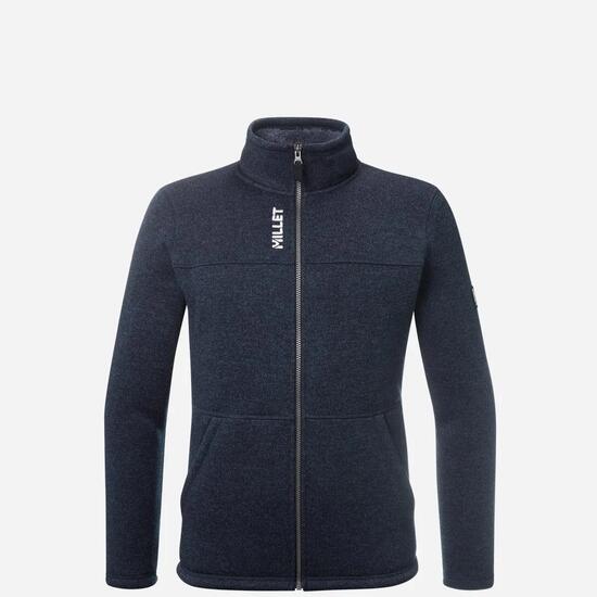 Polaire Outdoor lifestyle pour homme CHAMONIX KNITWARM