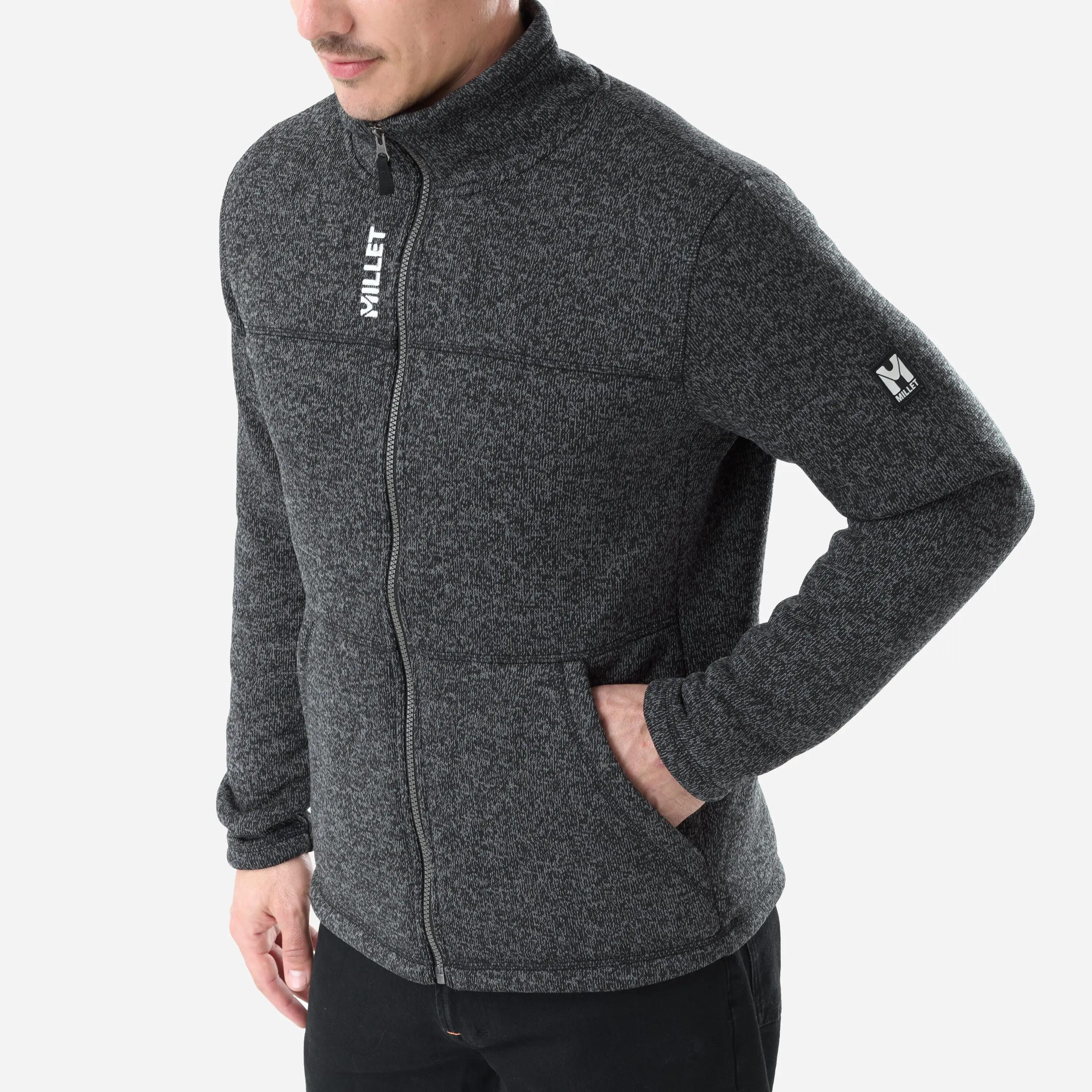 Polaire Outdoor lifestyle pour homme CHAMONIX KNITWARM 5/5